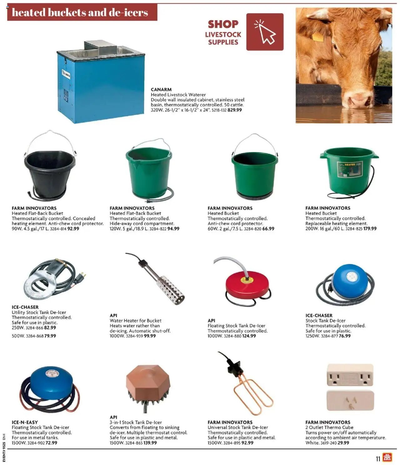 Home Hardware - Farm and rural living