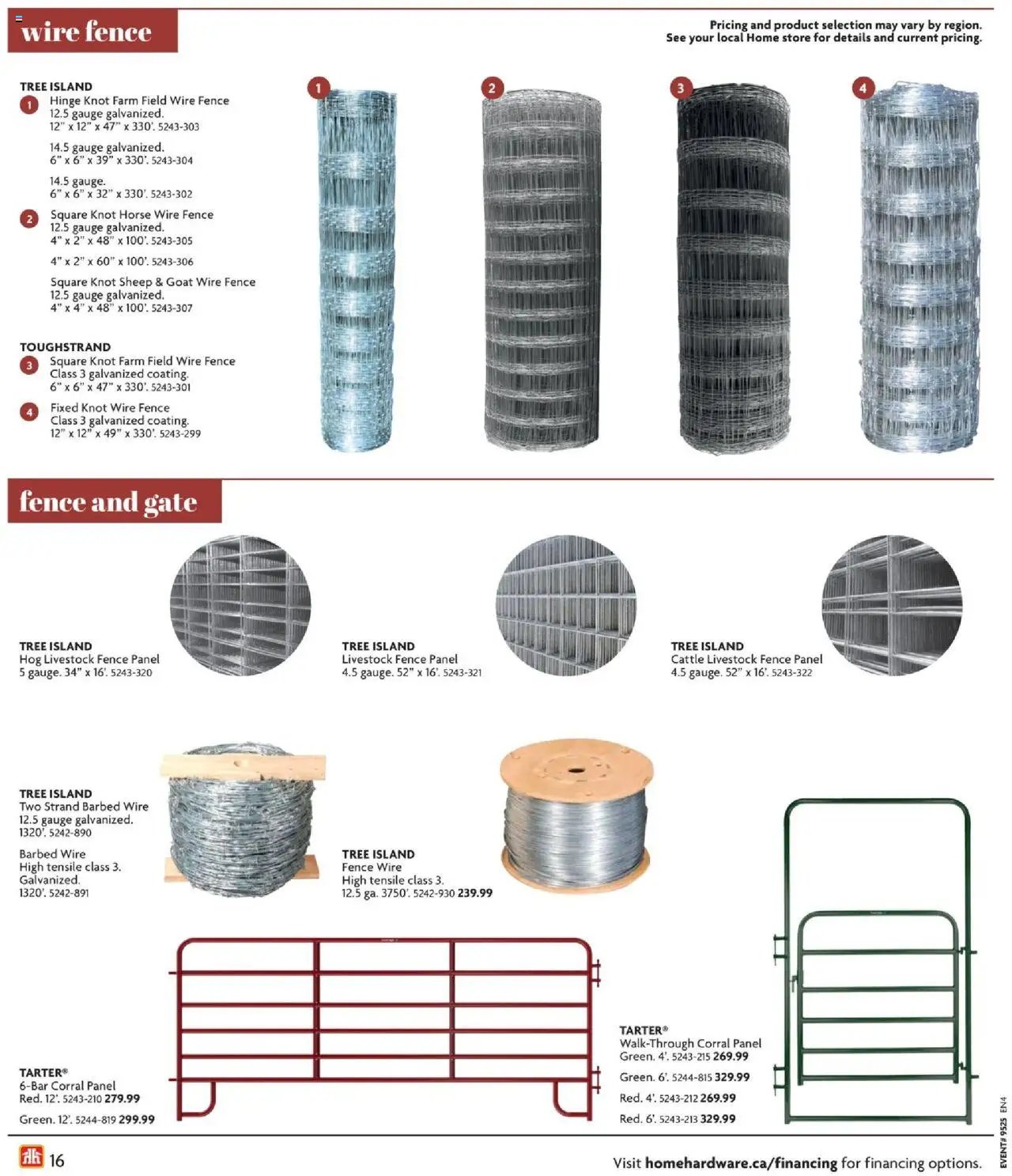 Home Hardware - Farm and rural living