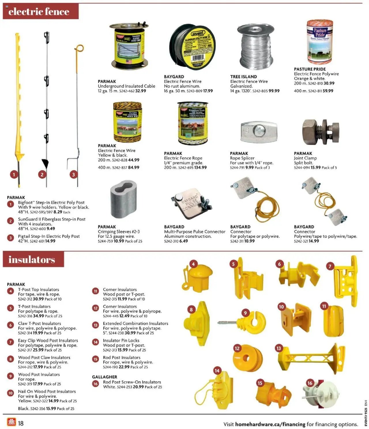 Home Hardware - Farm and rural living