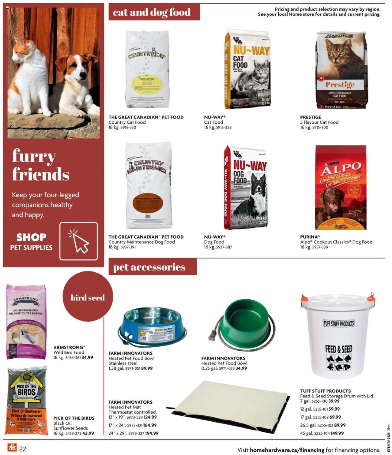 Home Hardware - Farm and rural living