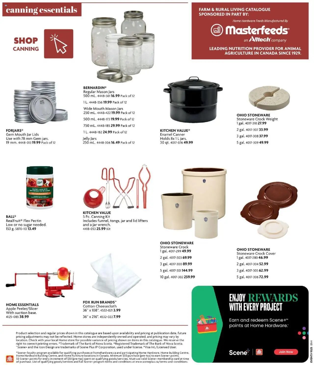 Home Hardware - Farm and rural living