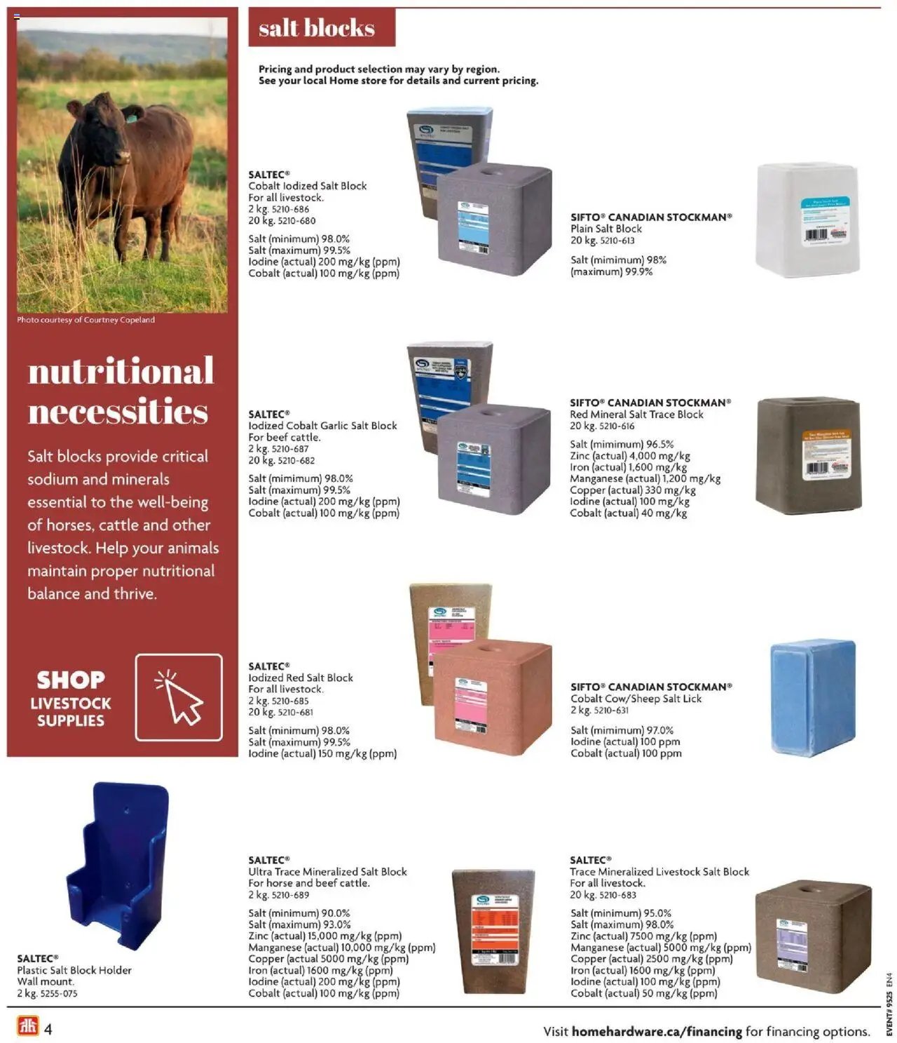 Home Hardware - Farm and rural living
