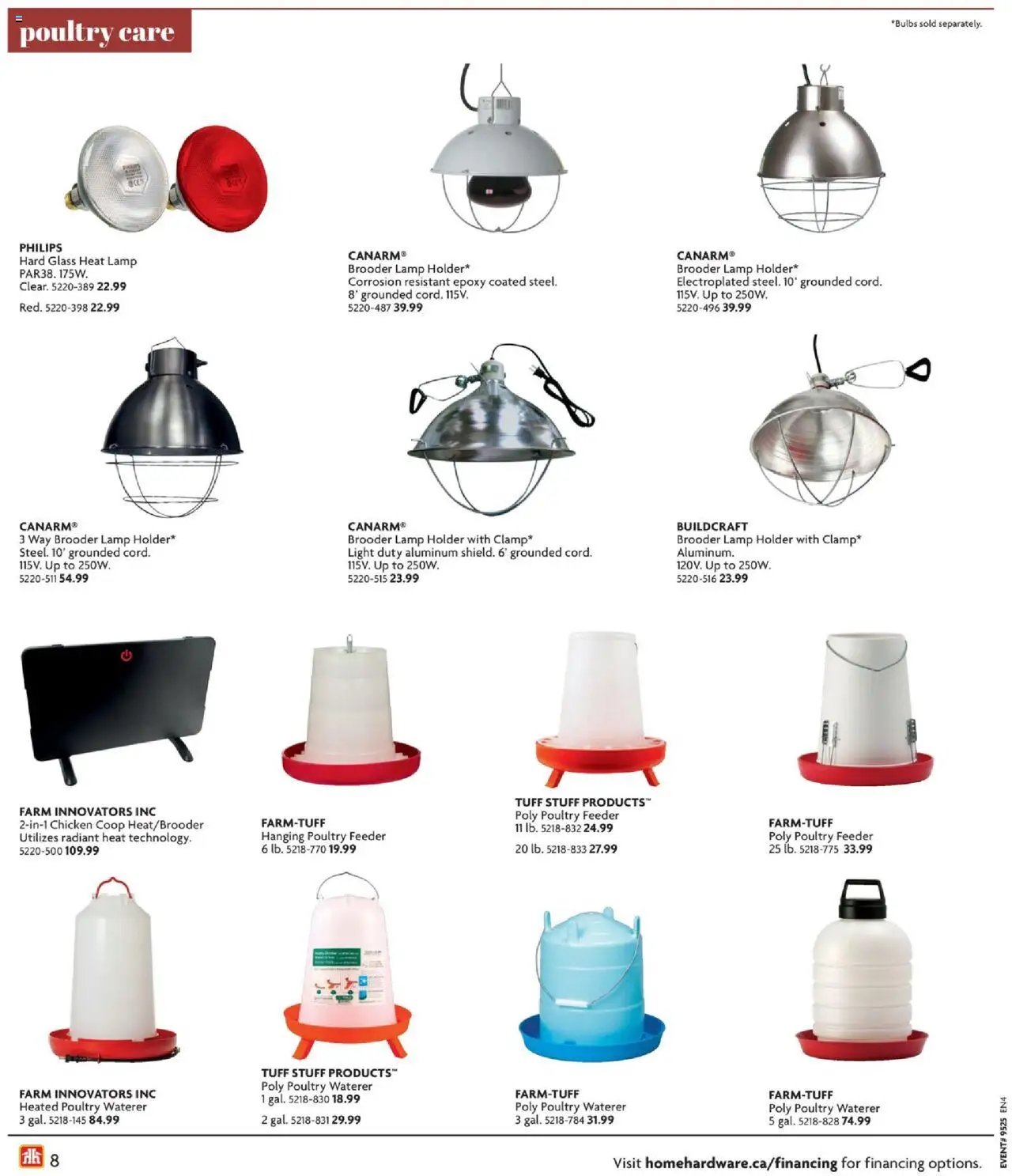 Home Hardware - Farm and rural living
