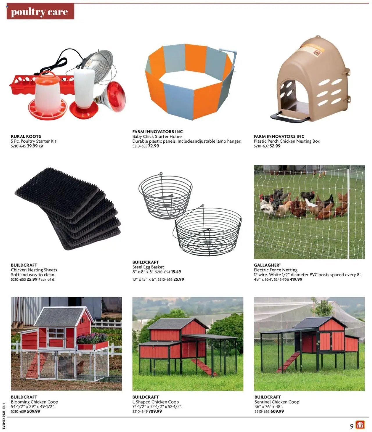 Home Hardware - Farm and rural living