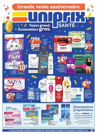 Uniprix - Uniprix Sante