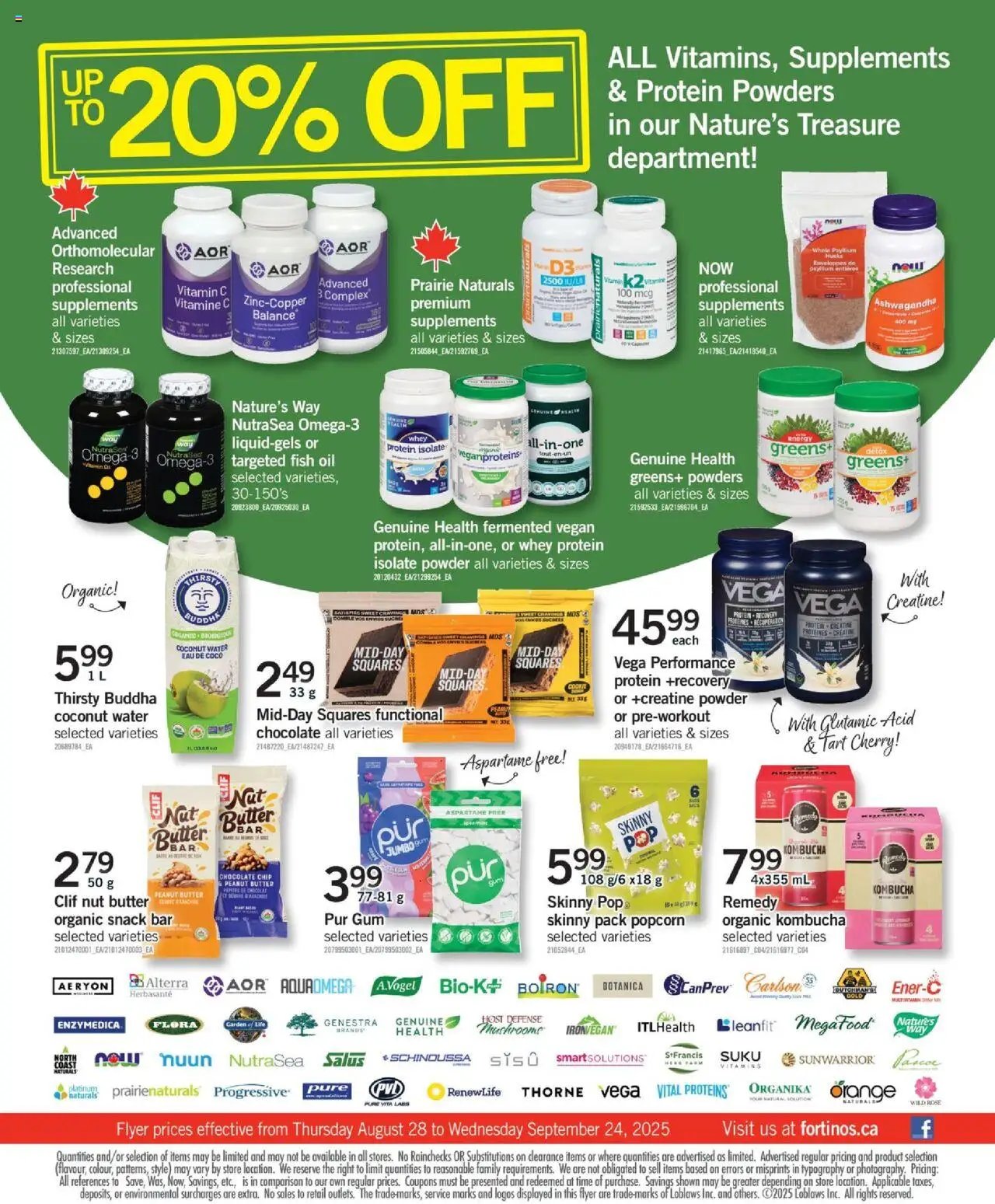 Fortinos - Vaughan, Hwy 7 RR 2 3940