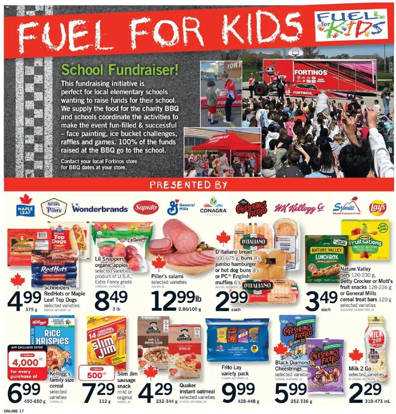Fortinos - Vaughan, Hwy 7 RR 2 3940