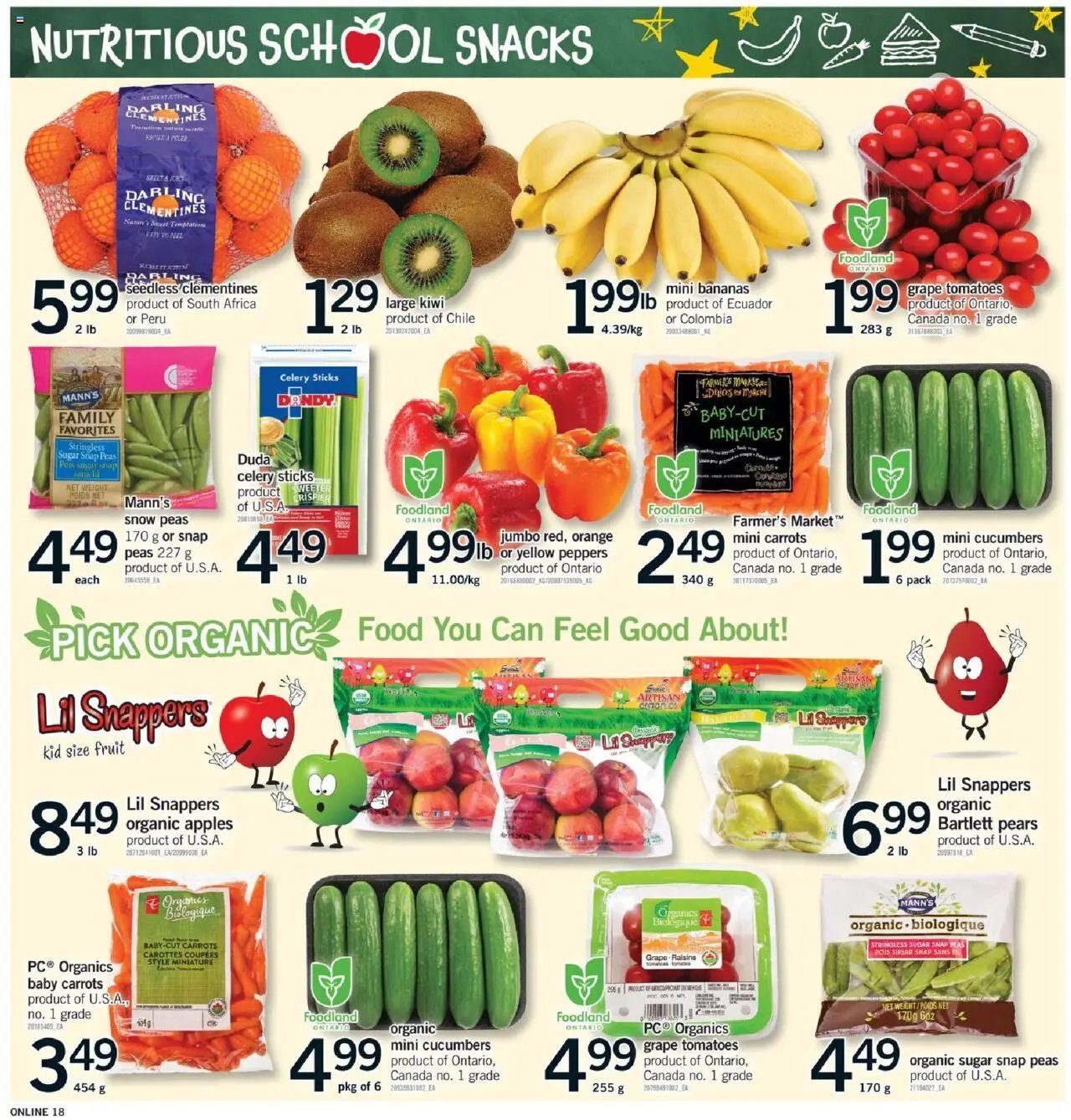 Fortinos - Vaughan, Hwy 7 RR 2 3940