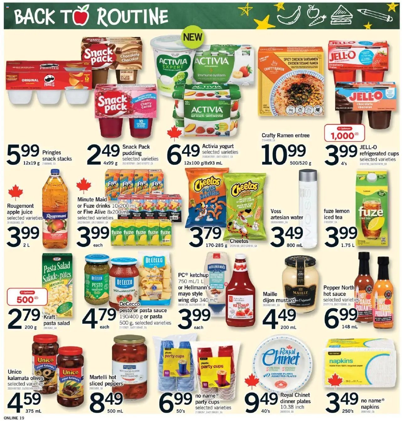 Fortinos - Vaughan, Hwy 7 RR 2 3940