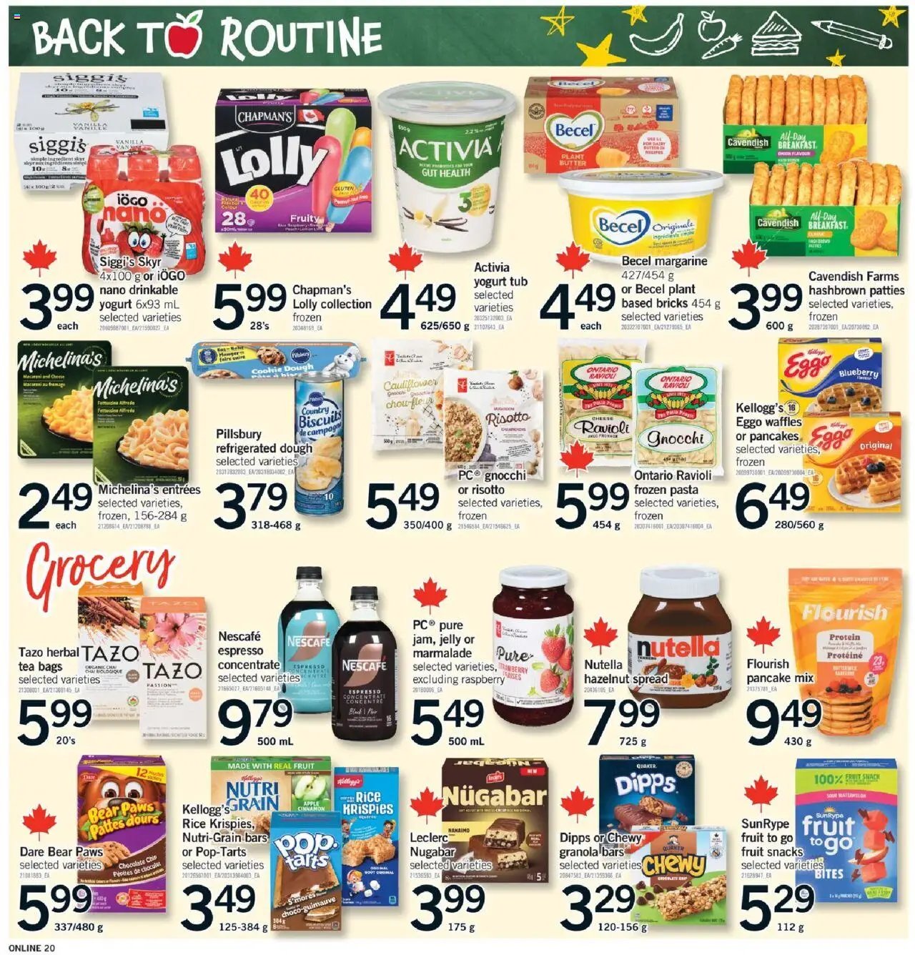 Fortinos - Vaughan, Hwy 7 RR 2 3940