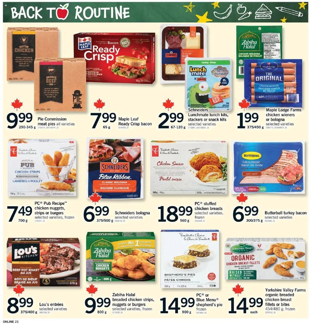 Fortinos - Vaughan, Hwy 7 RR 2 3940