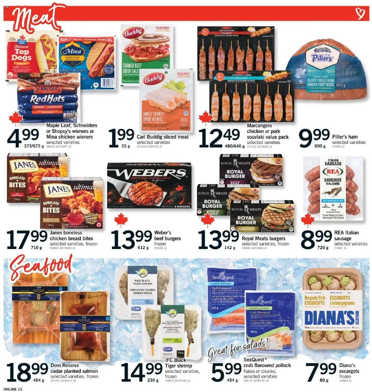 Fortinos - Vaughan, Hwy 7 RR 2 3940