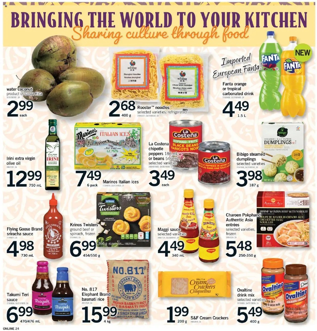 Fortinos - Vaughan, Hwy 7 RR 2 3940