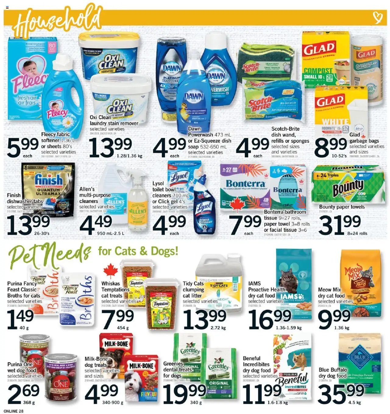 Fortinos - Vaughan, Hwy 7 RR 2 3940