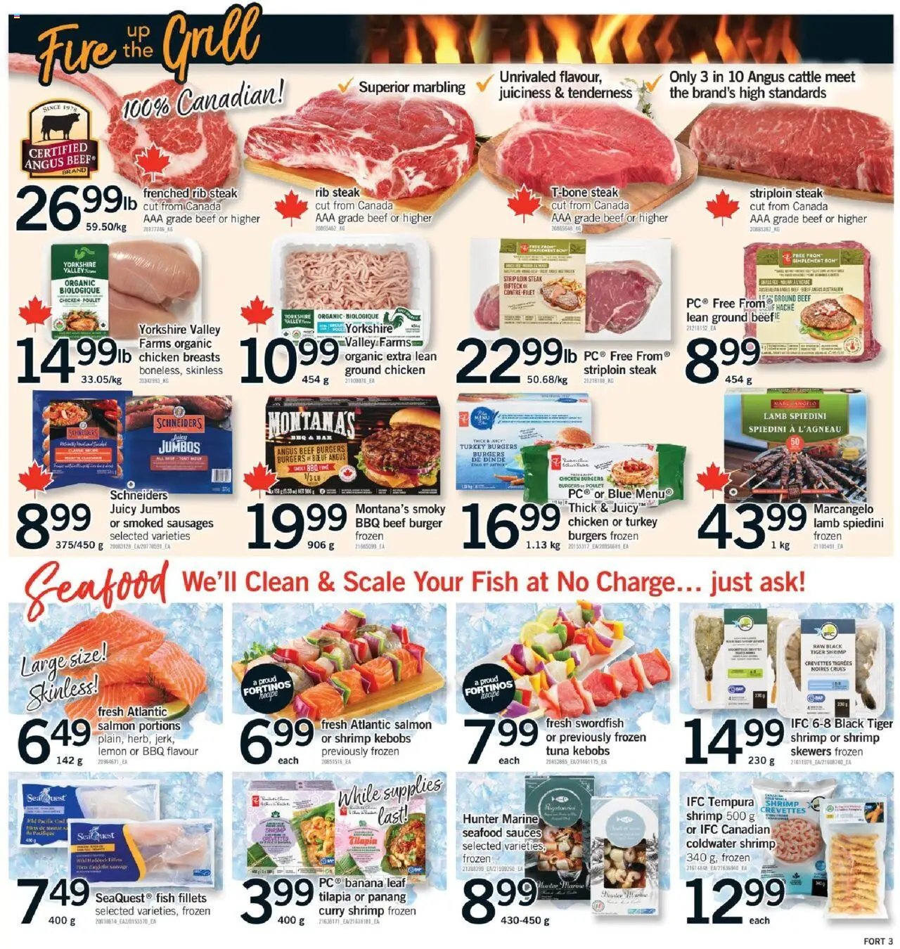 Fortinos - Vaughan, Hwy 7 RR 2 3940