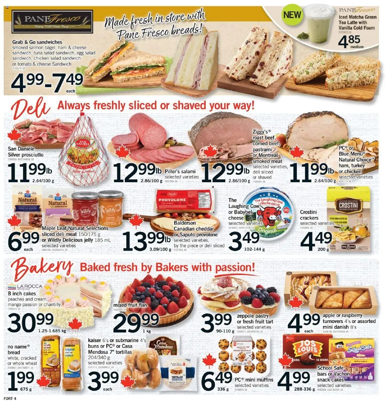 Fortinos - Vaughan, Hwy 7 RR 2 3940