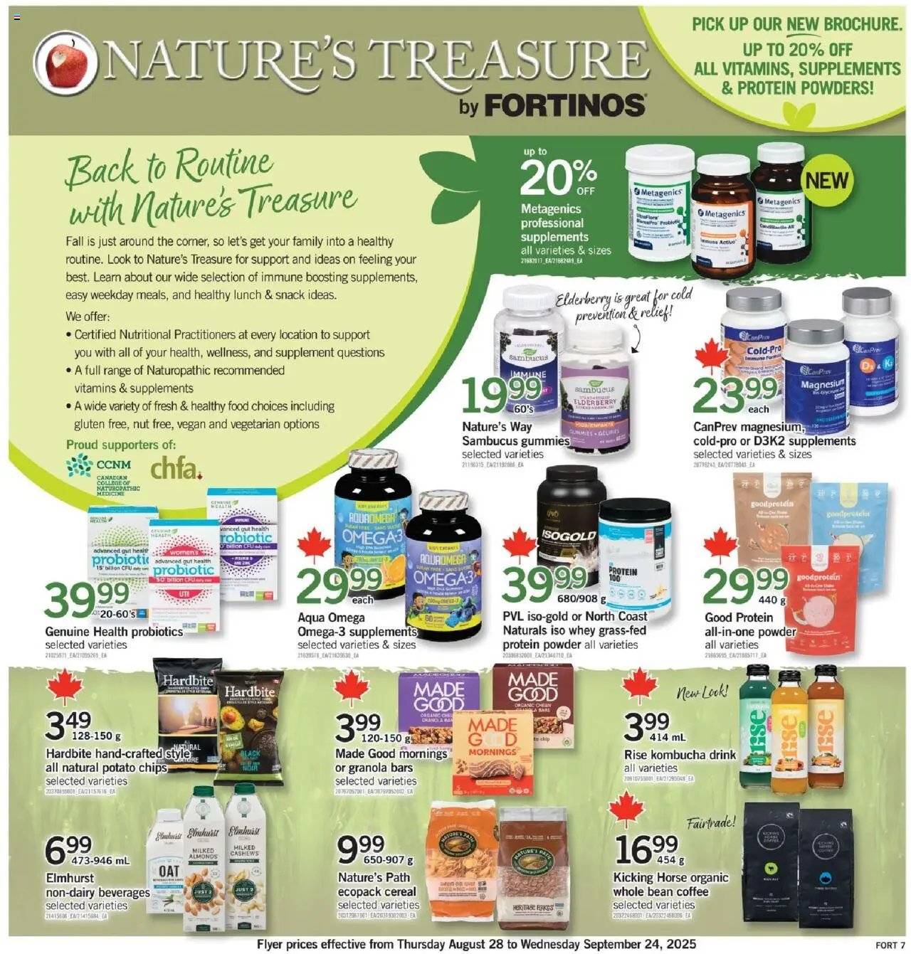 Fortinos - Vaughan, Hwy 7 RR 2 3940