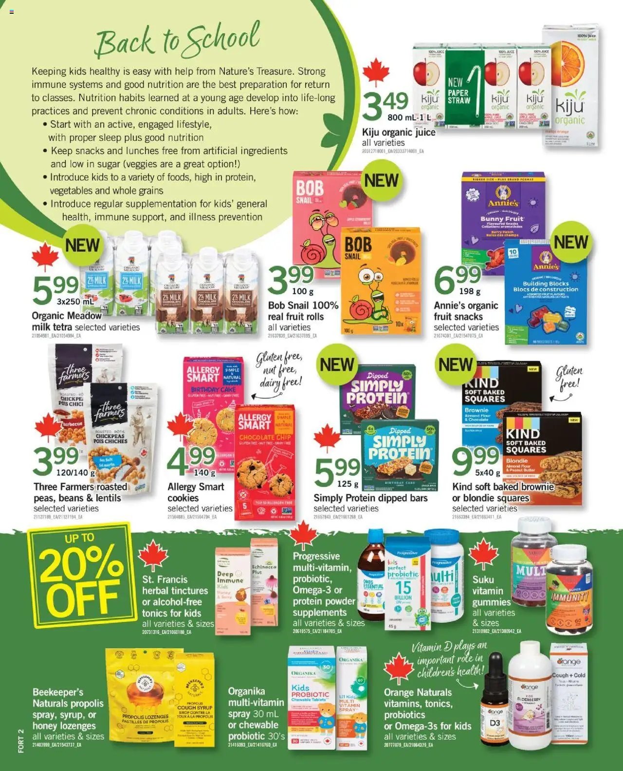 Fortinos - Vaughan, Hwy 7 RR 2 3940