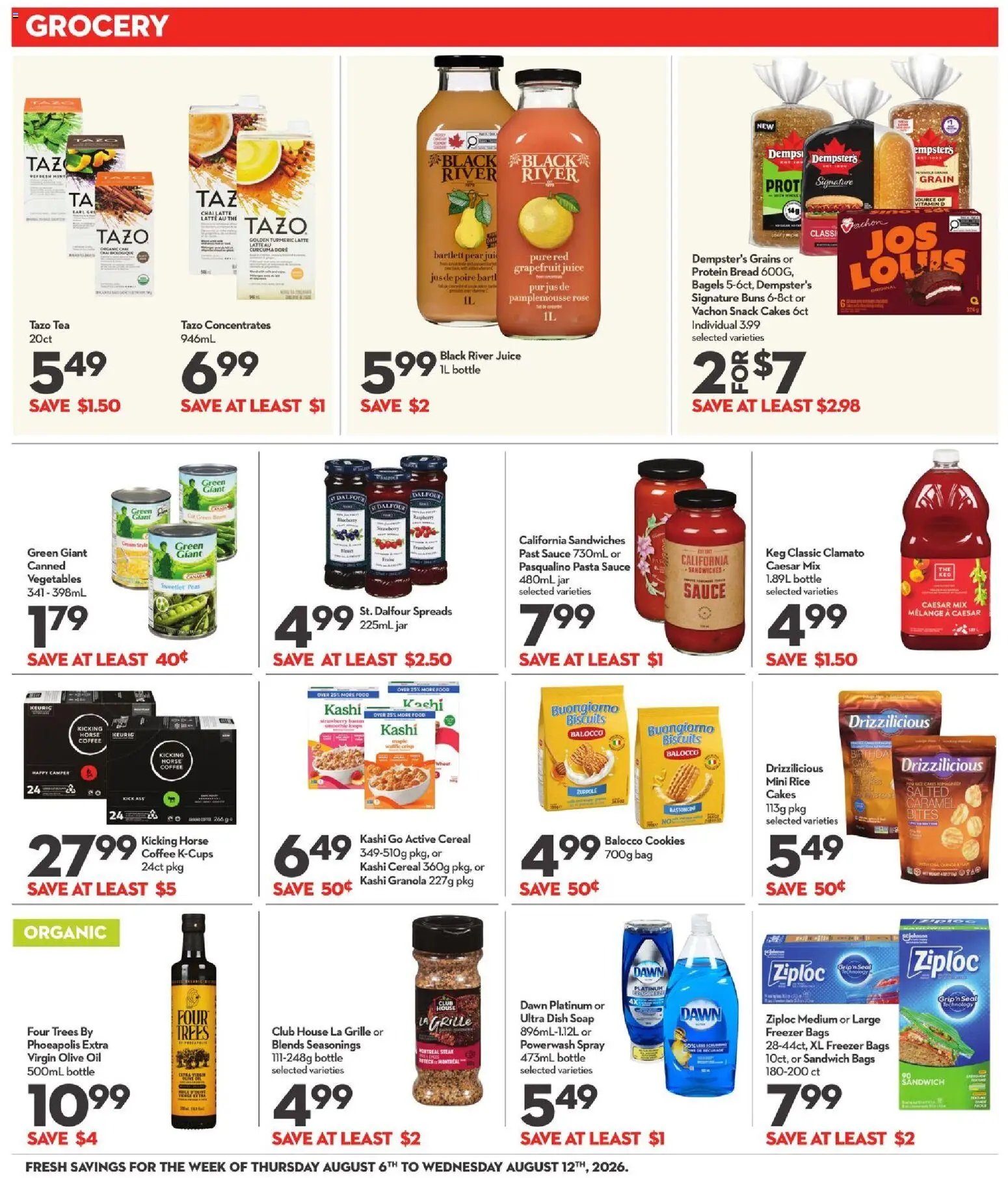 Longo's weekly flyer / circulaire