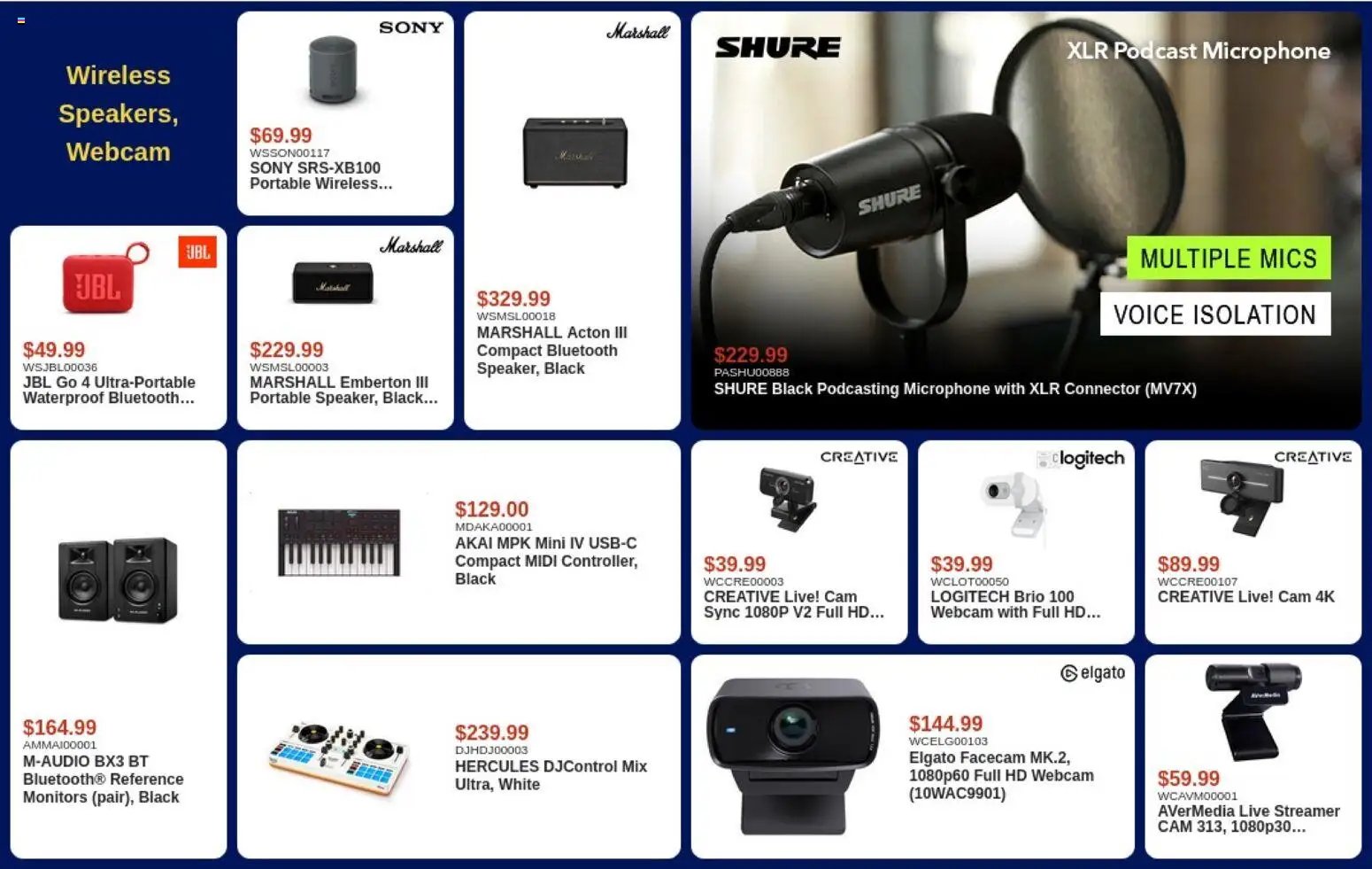 Canada Computers weekly flyer