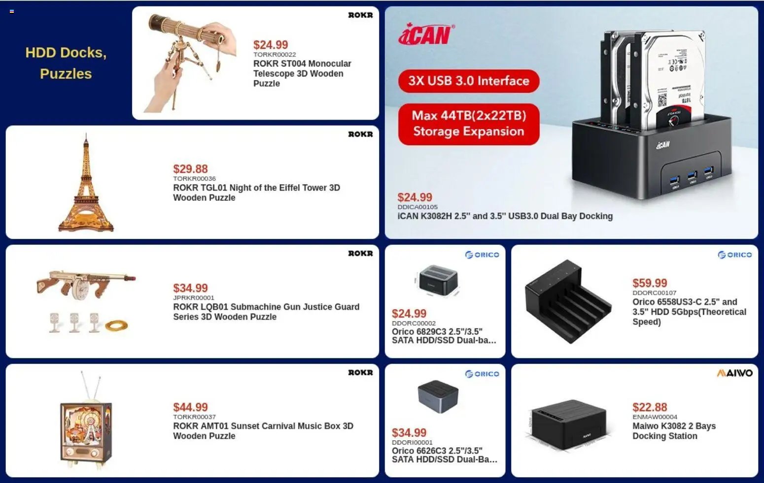 Canada Computers weekly flyer