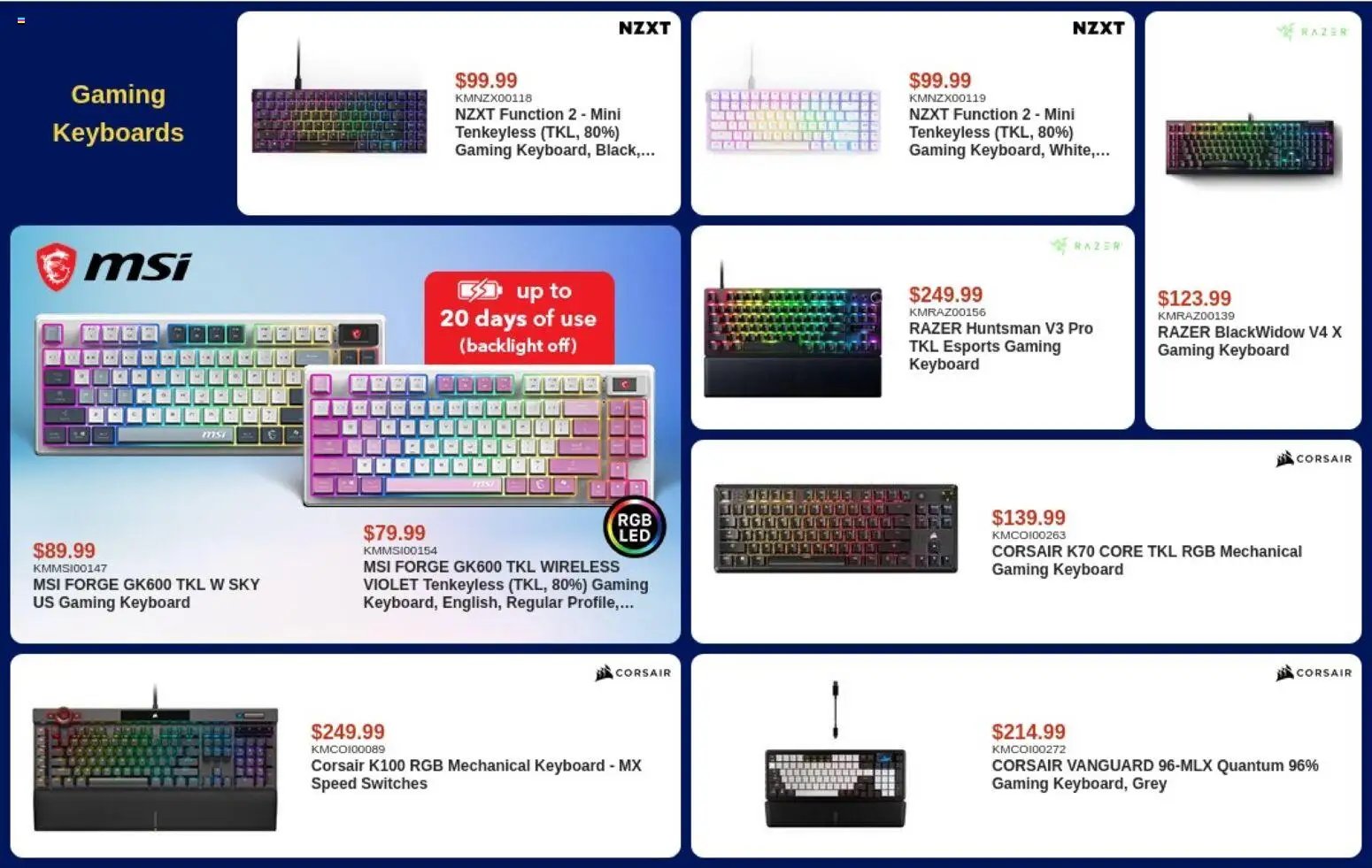 Canada Computers weekly flyer