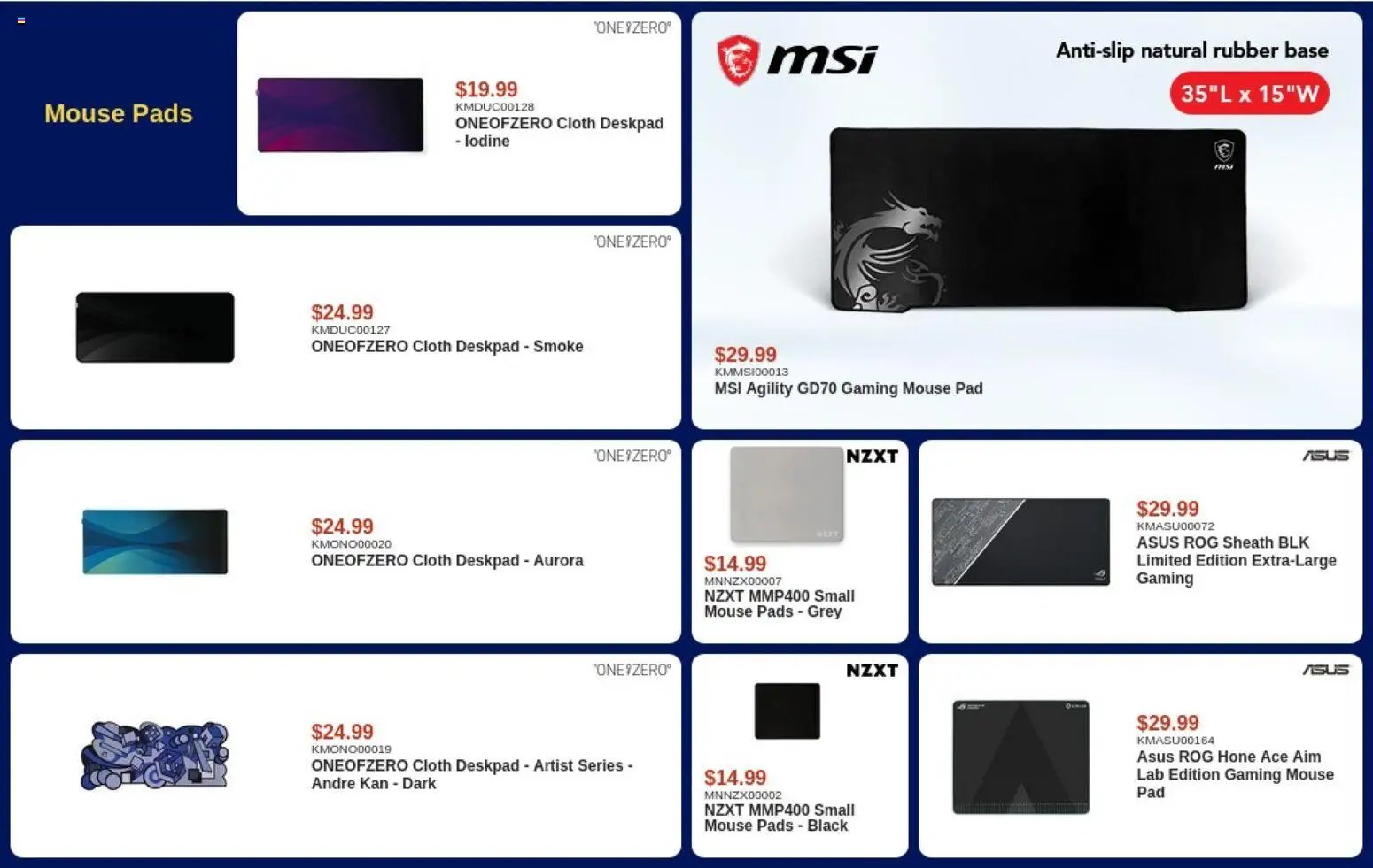 Canada Computers weekly flyer