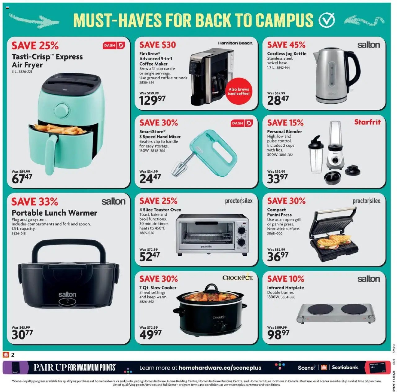 Home Hardware - Specials