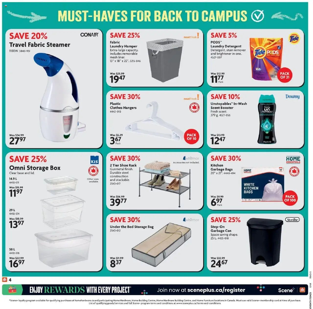 Home Hardware - Specials