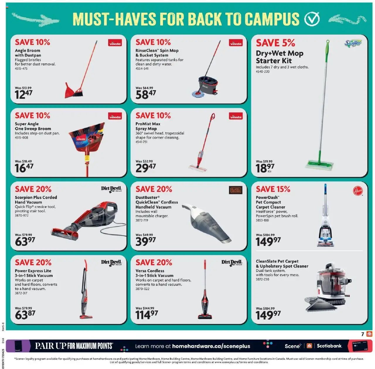 Home Hardware - Specials