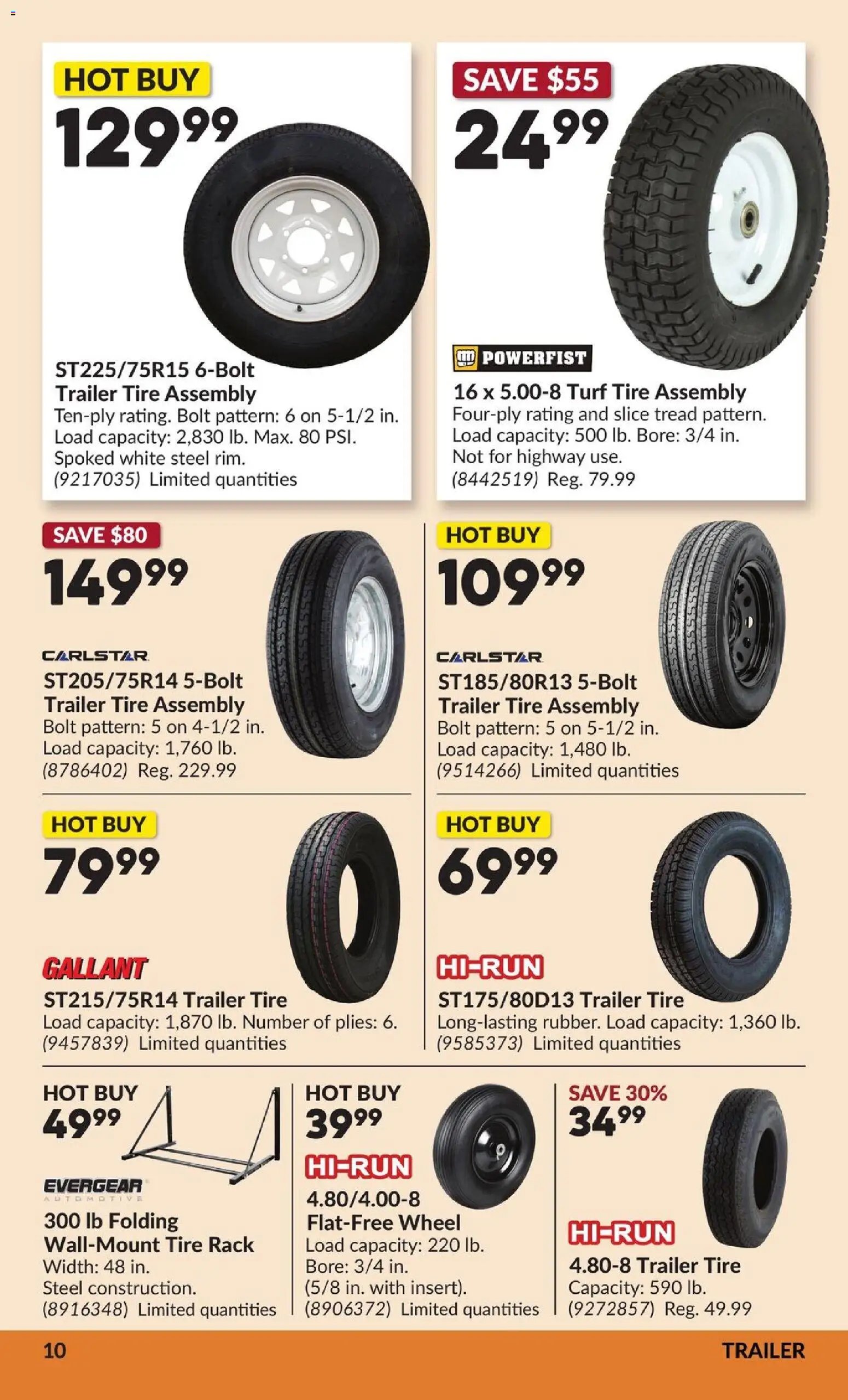 Princess Auto weekly flyer - 2 Week Sale!