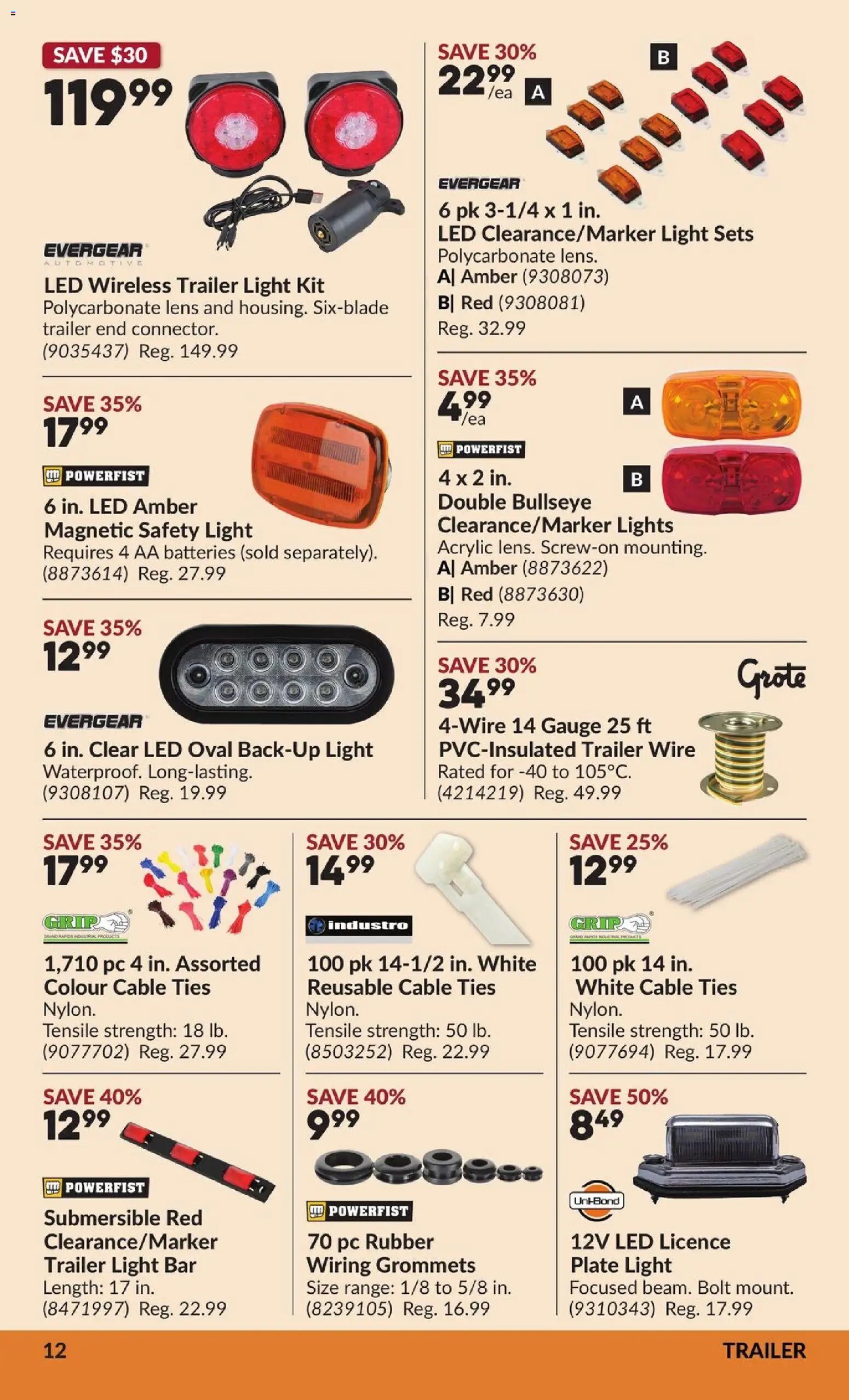 Princess Auto weekly flyer - 2 Week Sale!