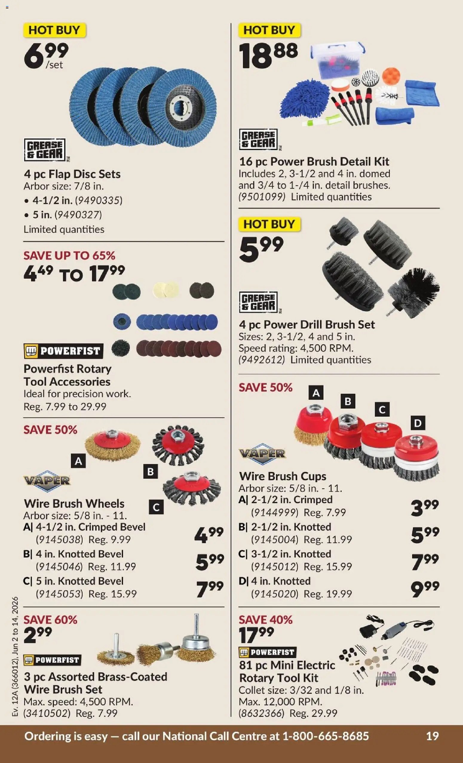 Princess Auto weekly flyer - 2 Week Sale!