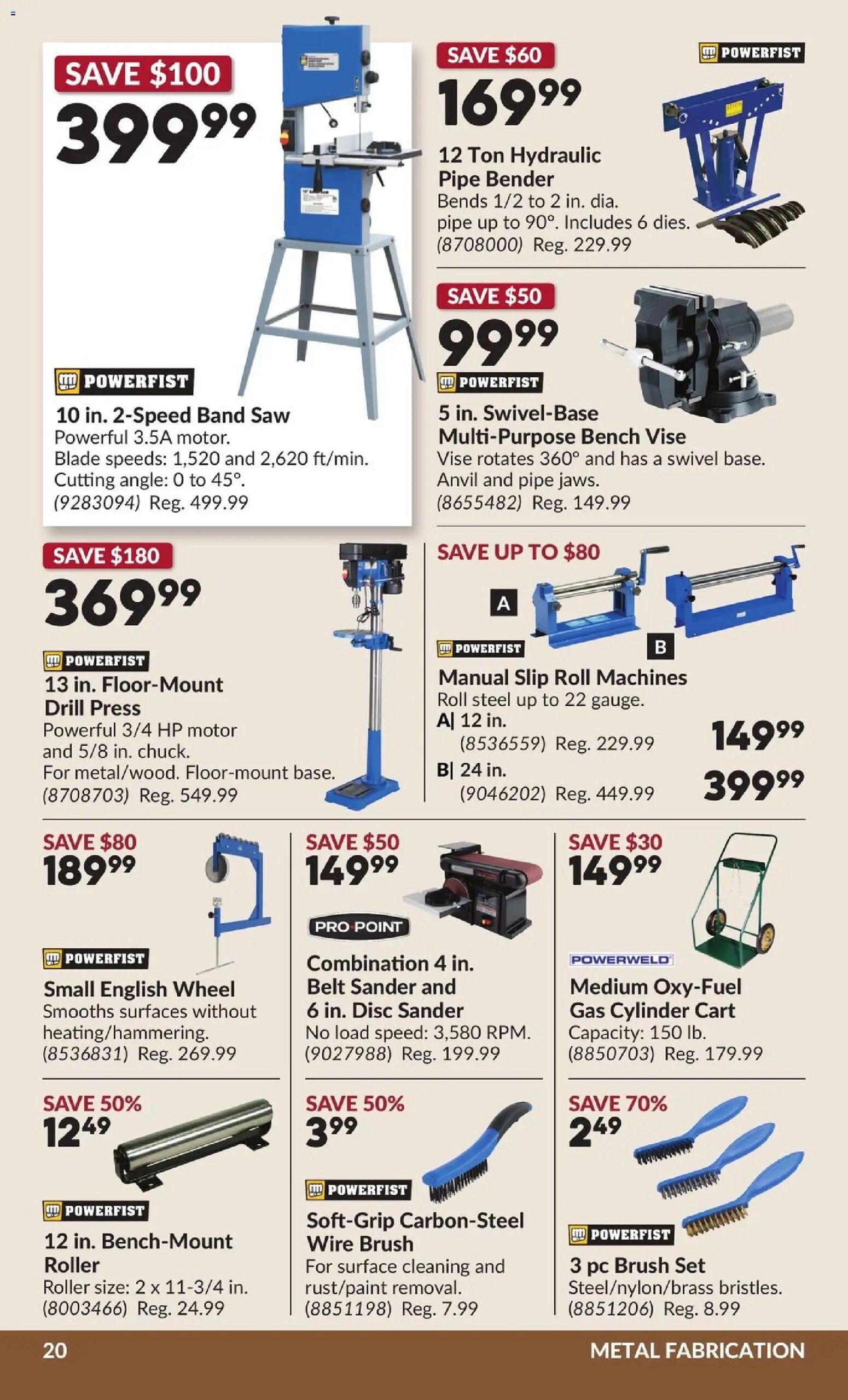 Princess Auto weekly flyer - 2 Week Sale!