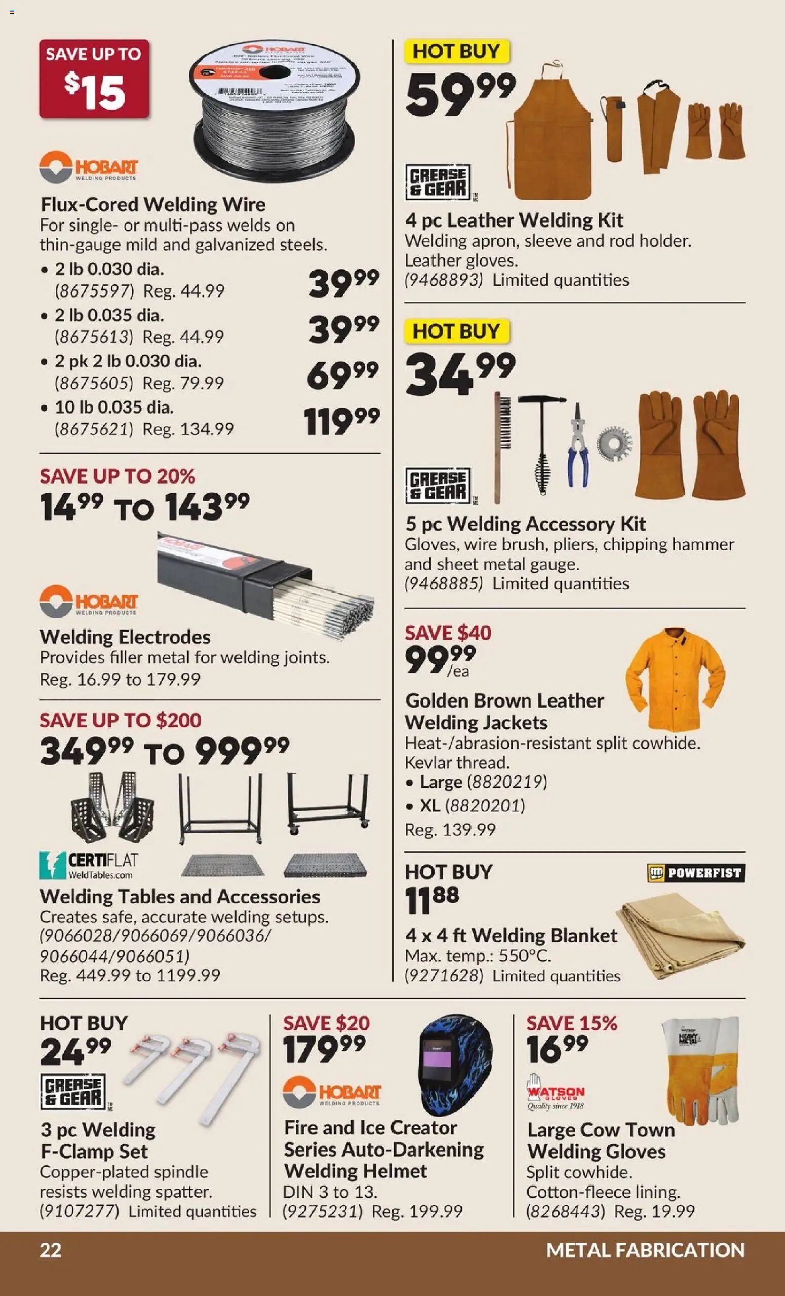 Princess Auto weekly flyer - 2 Week Sale!