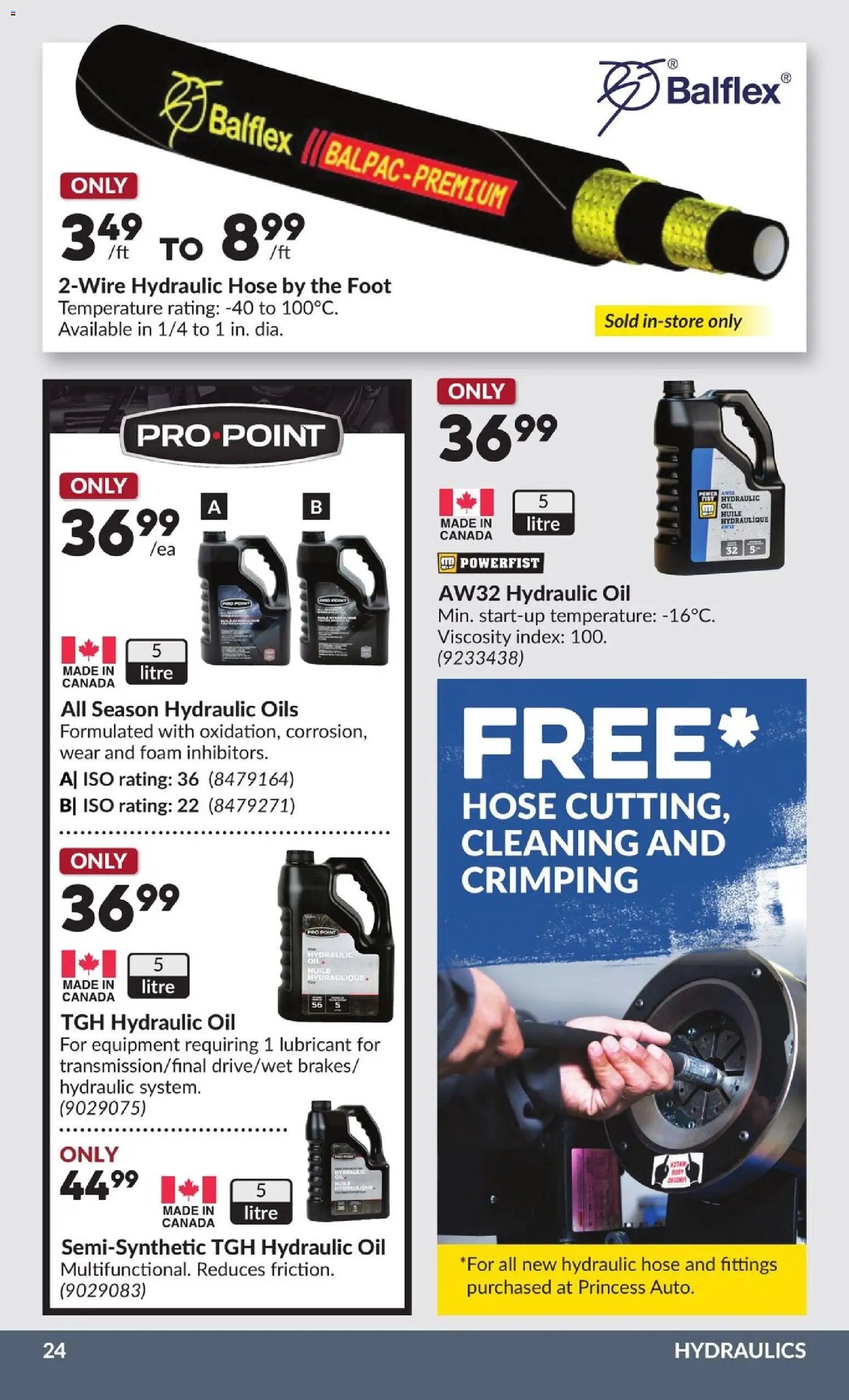 Princess Auto weekly flyer - 2 Week Sale!