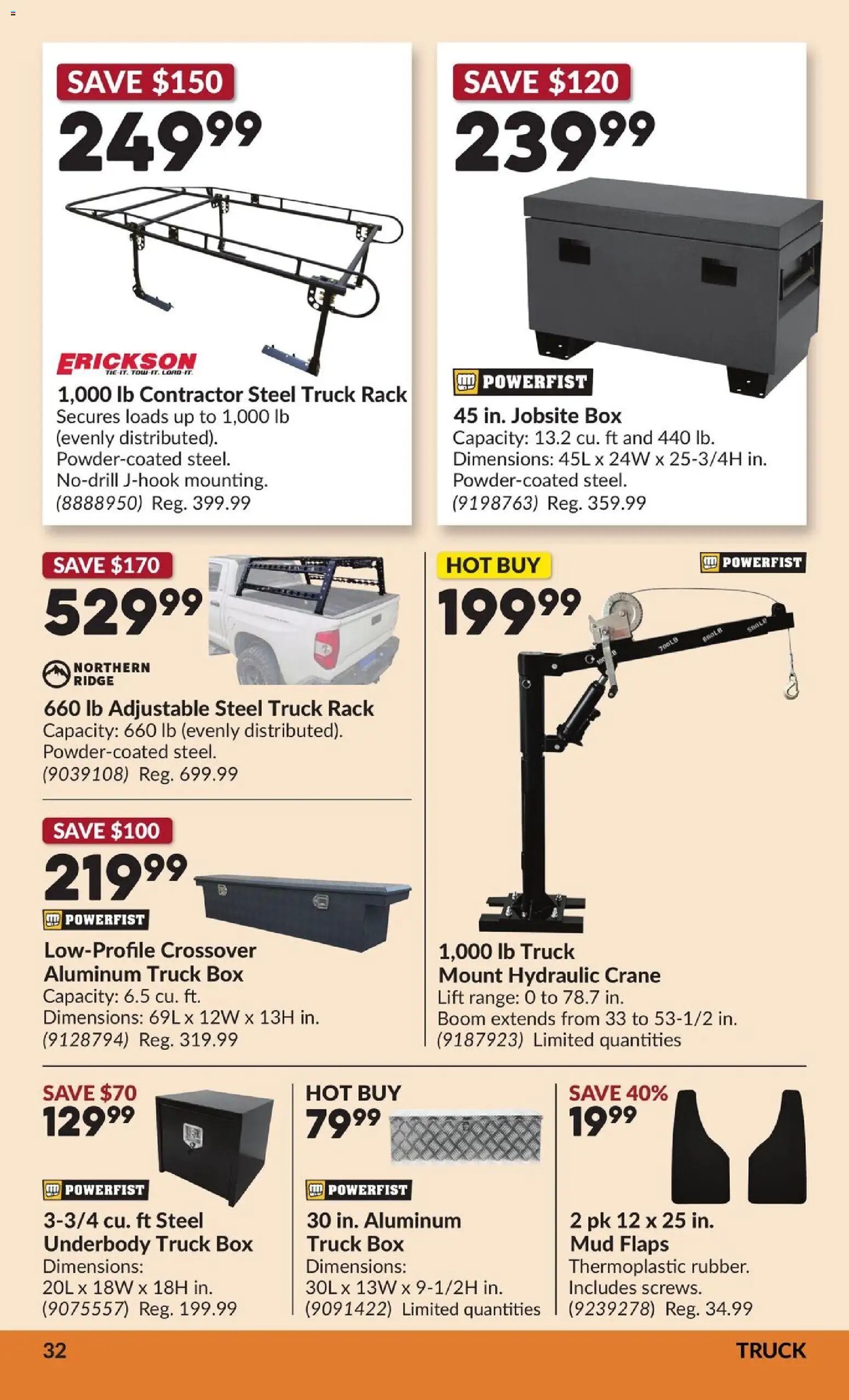 Princess Auto weekly flyer - 2 Week Sale!