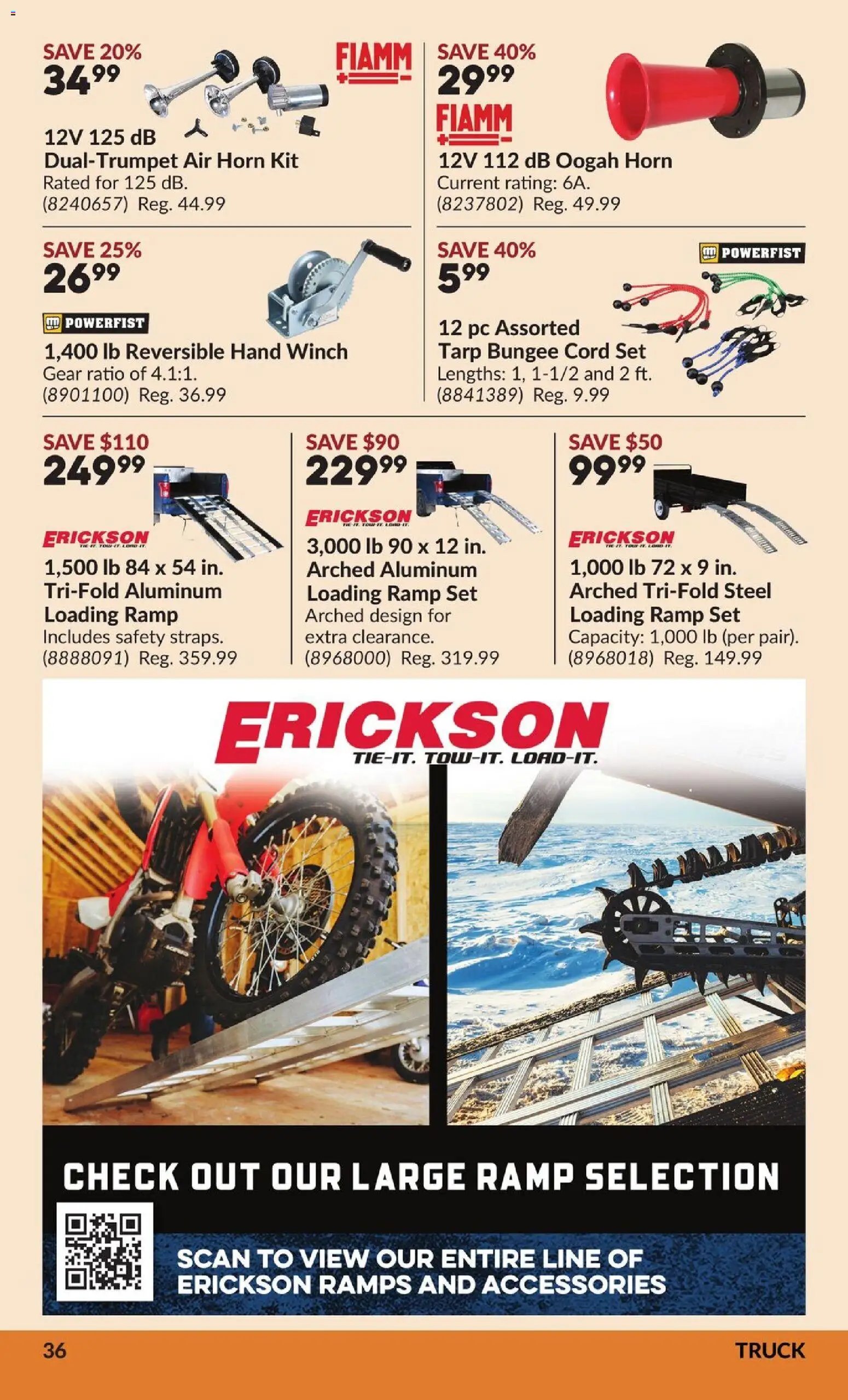 Princess Auto weekly flyer - 2 Week Sale!