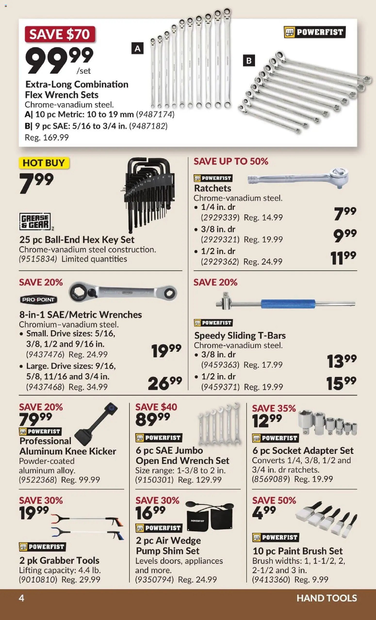Princess Auto weekly flyer - 2 Week Sale!