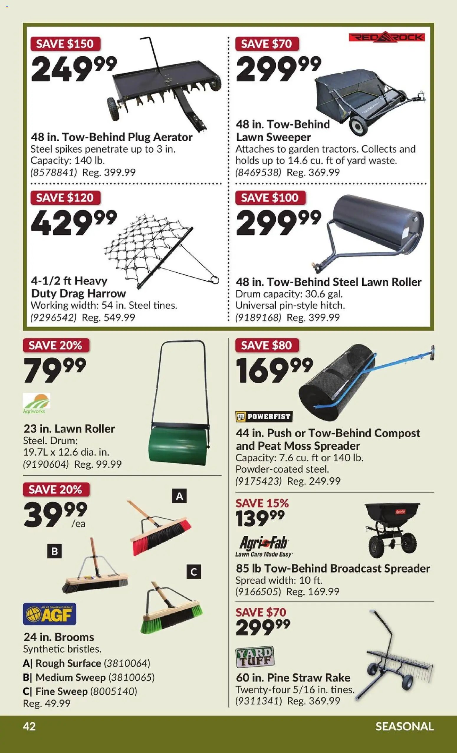 Princess Auto weekly flyer - 2 Week Sale!