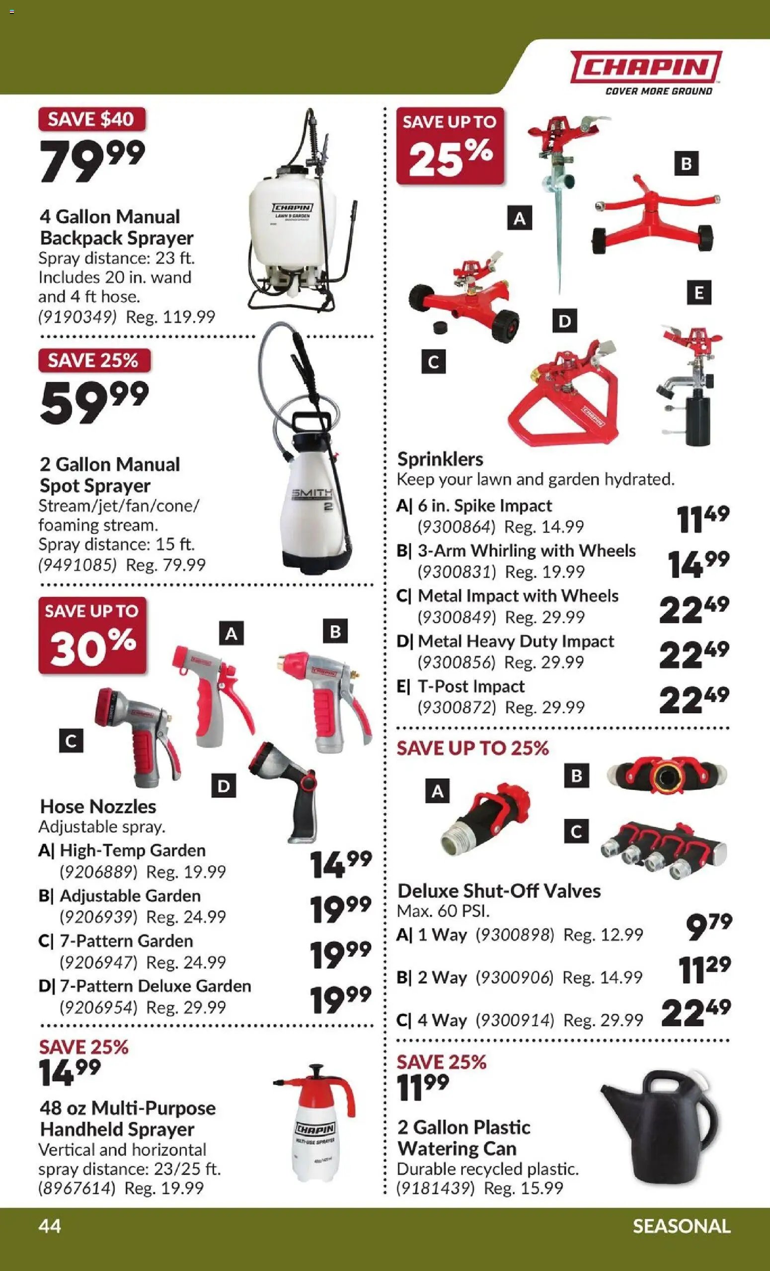 Princess Auto weekly flyer - 2 Week Sale!