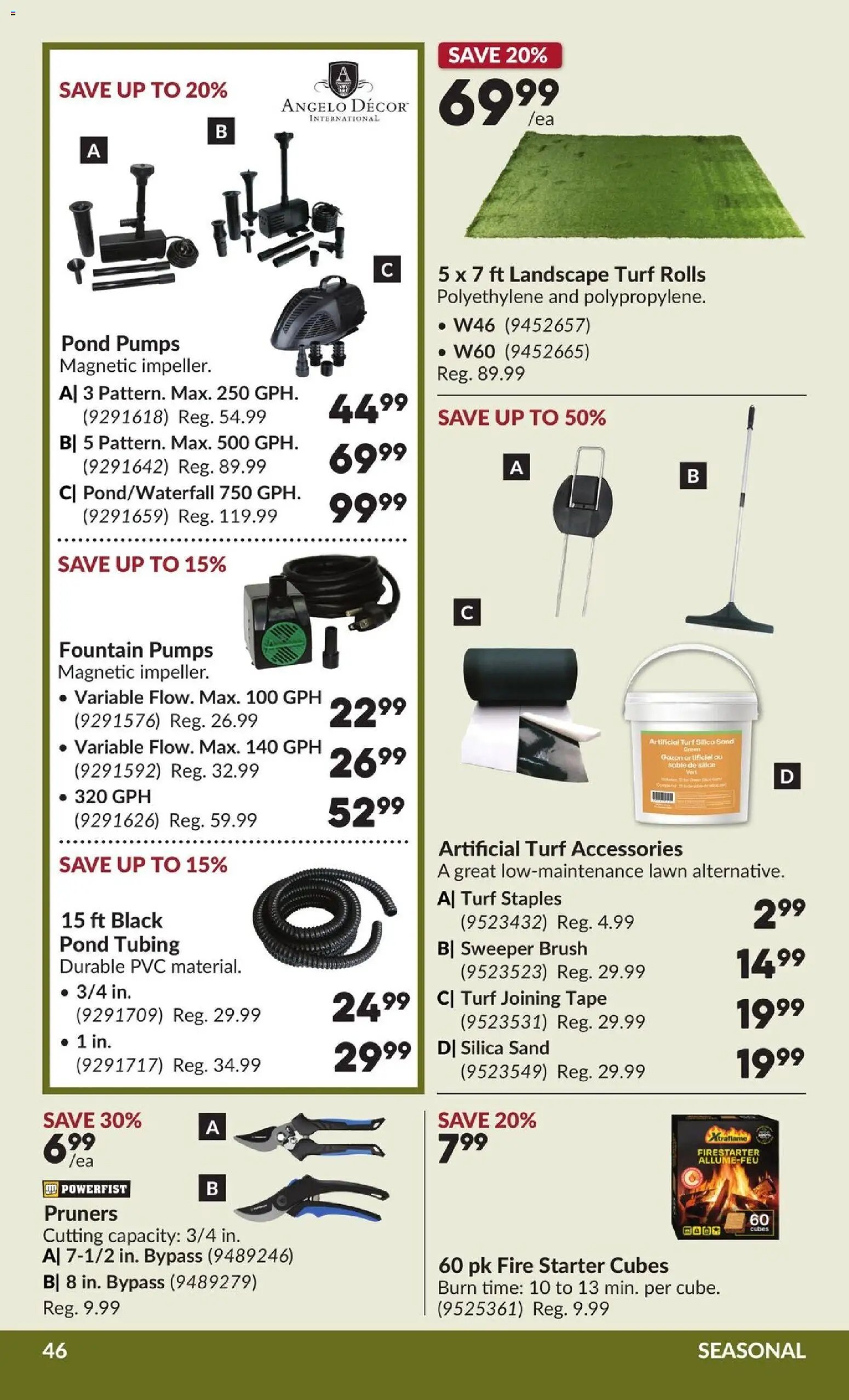Princess Auto weekly flyer - 2 Week Sale!