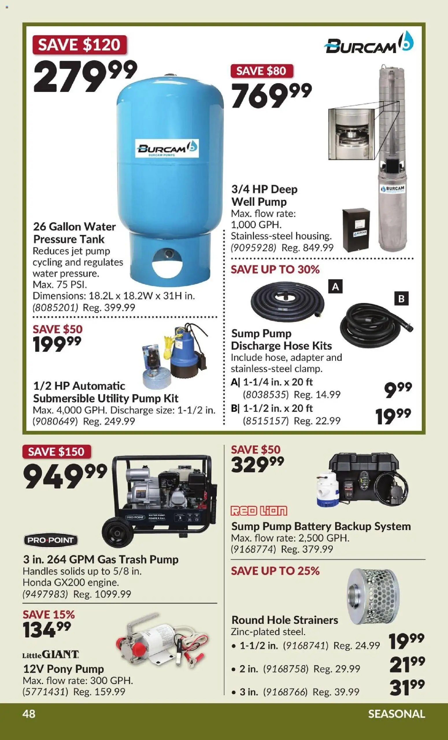 Princess Auto weekly flyer - 2 Week Sale!