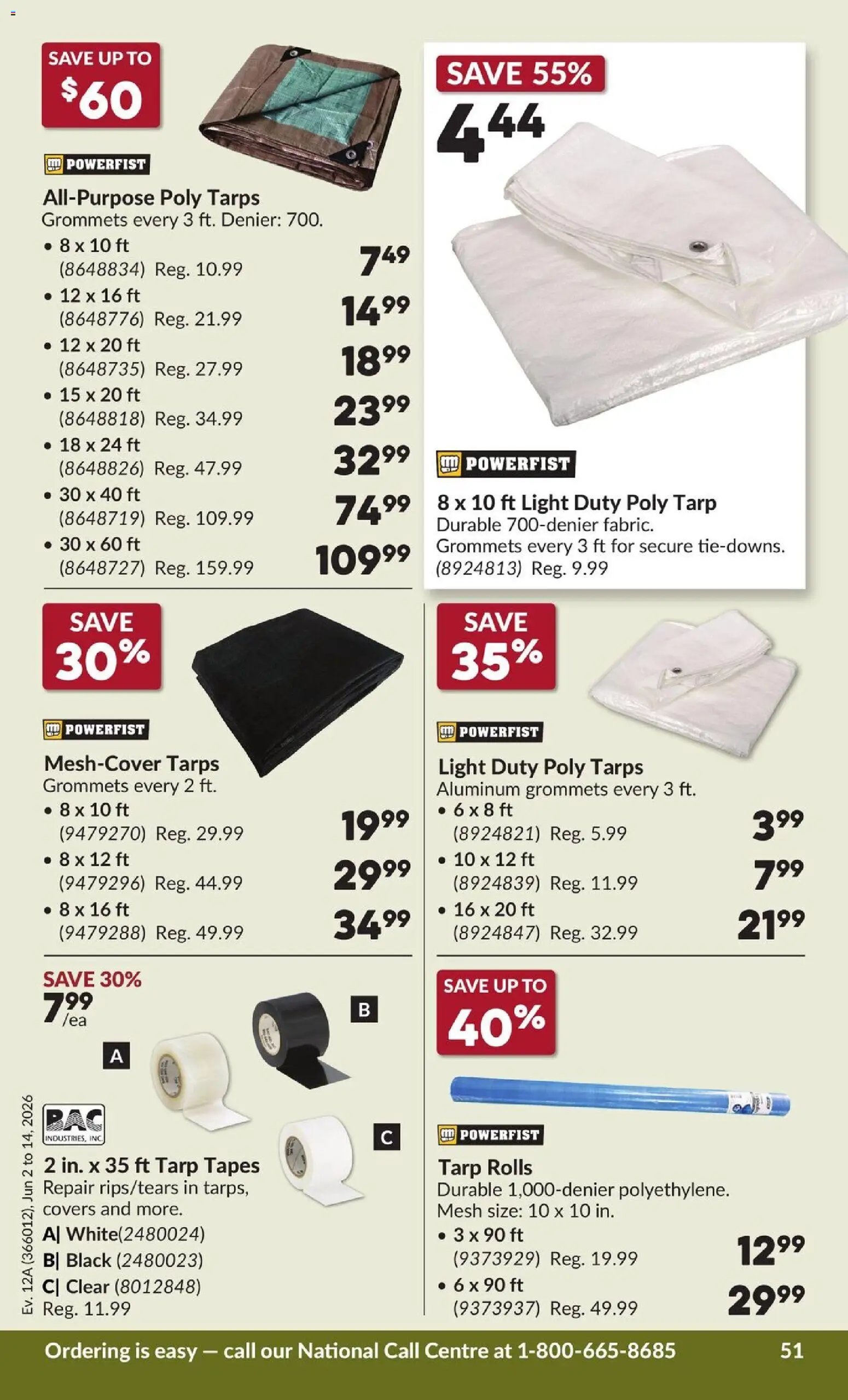 Princess Auto weekly flyer - 2 Week Sale!