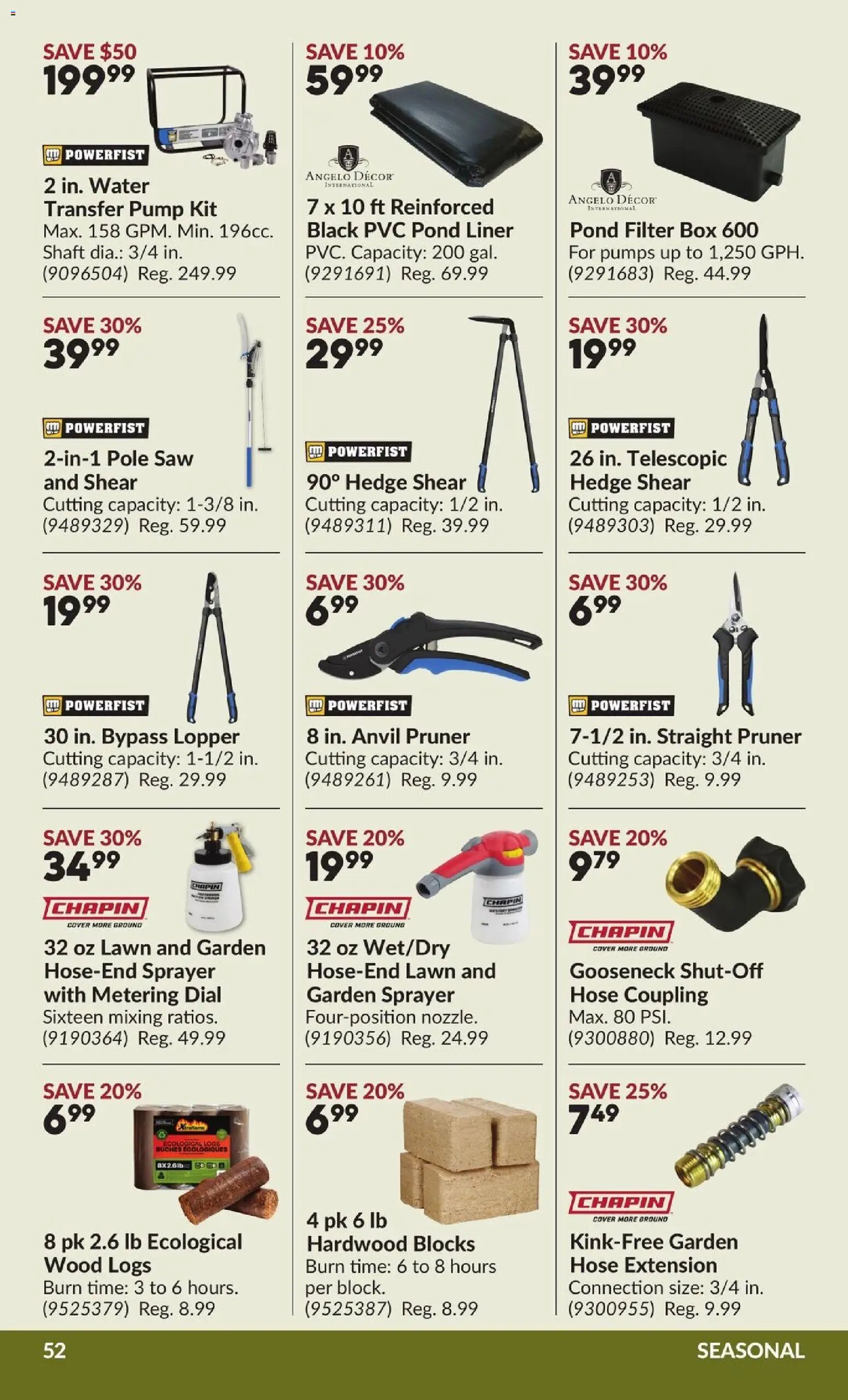 Princess Auto weekly flyer - 2 Week Sale!