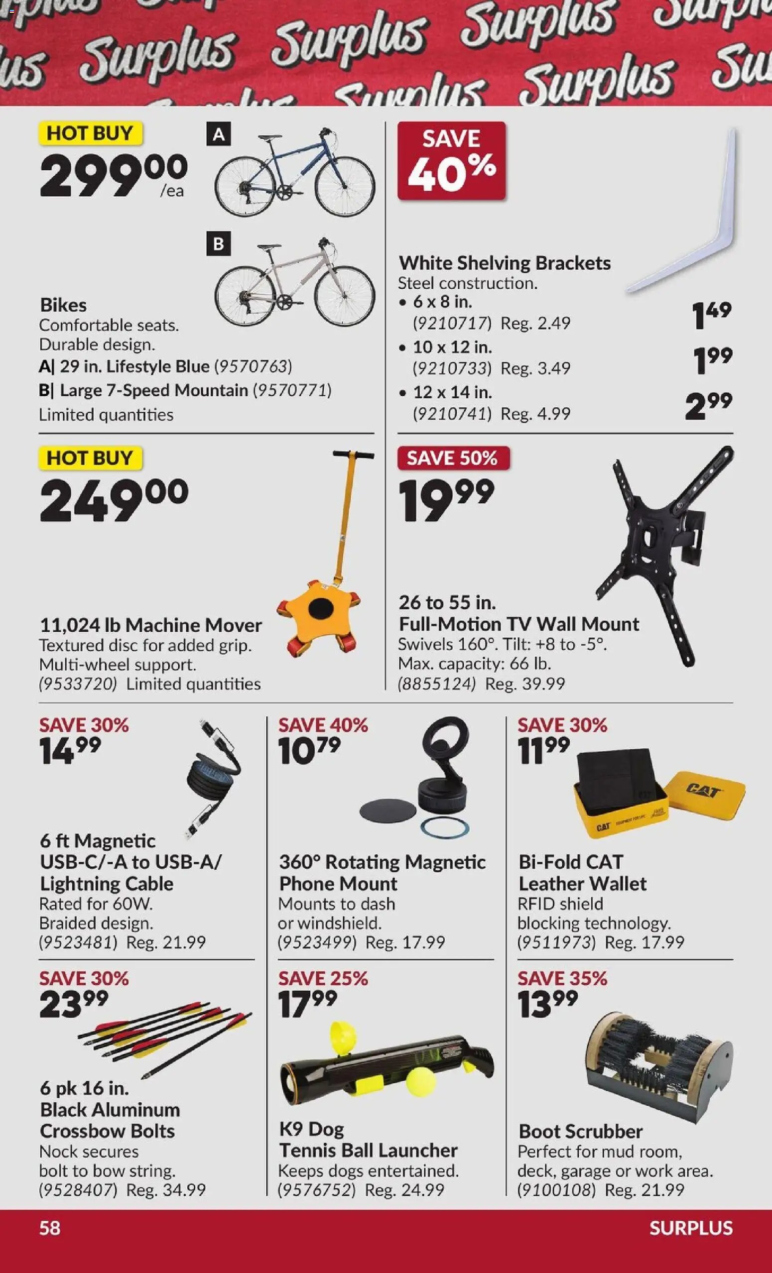 Princess Auto weekly flyer - 2 Week Sale!