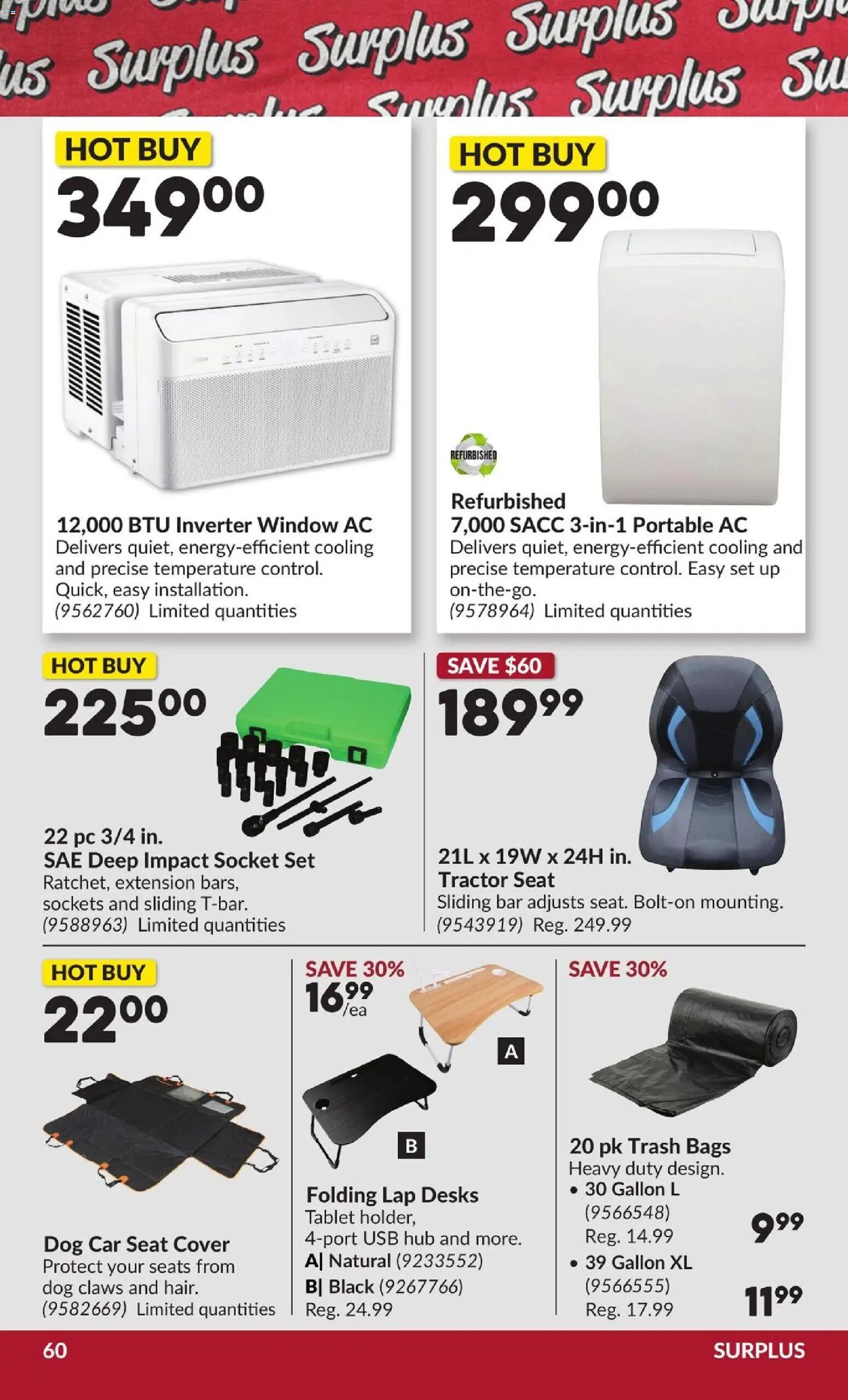 Princess Auto weekly flyer - 2 Week Sale!