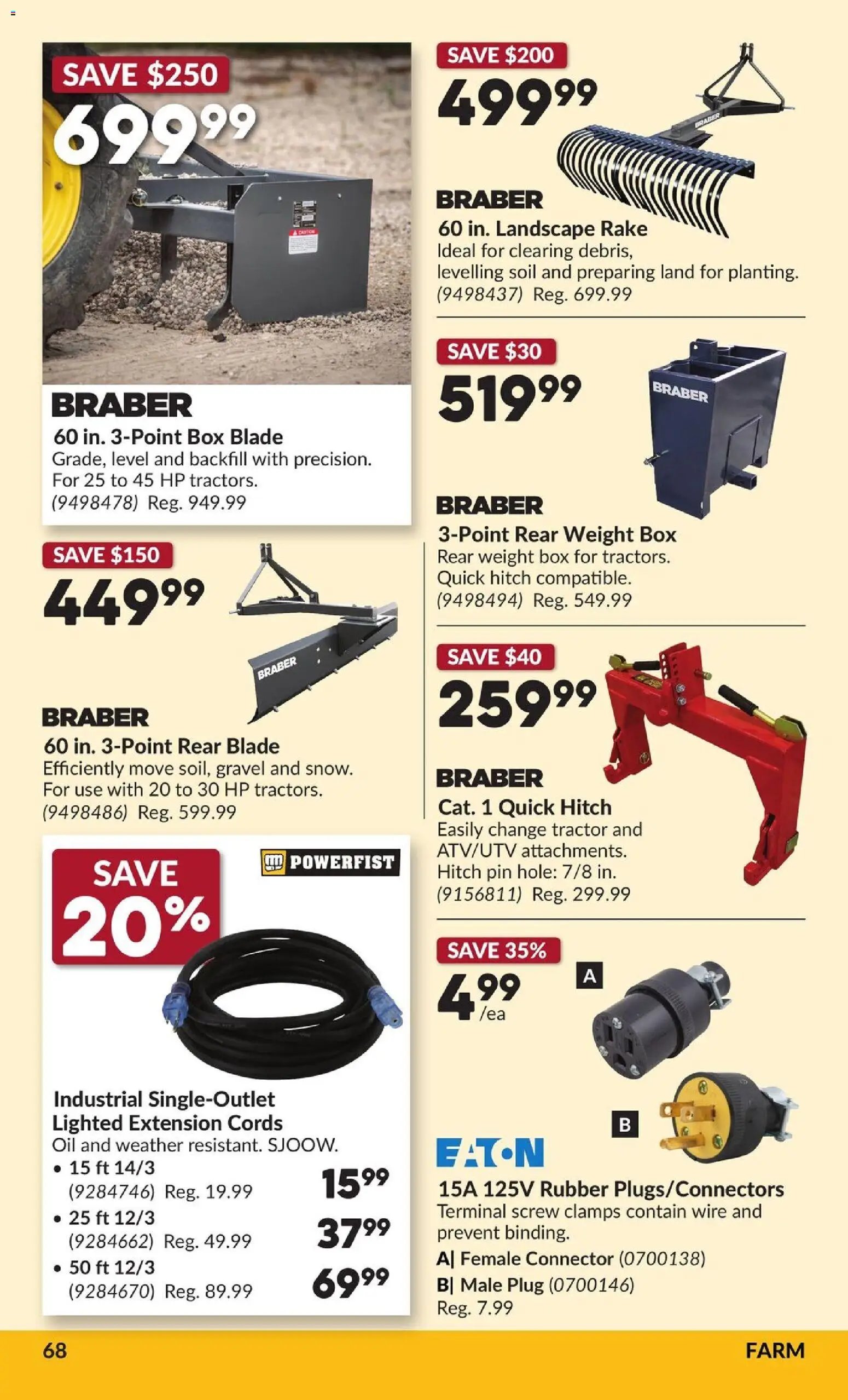 Princess Auto weekly flyer - 2 Week Sale!