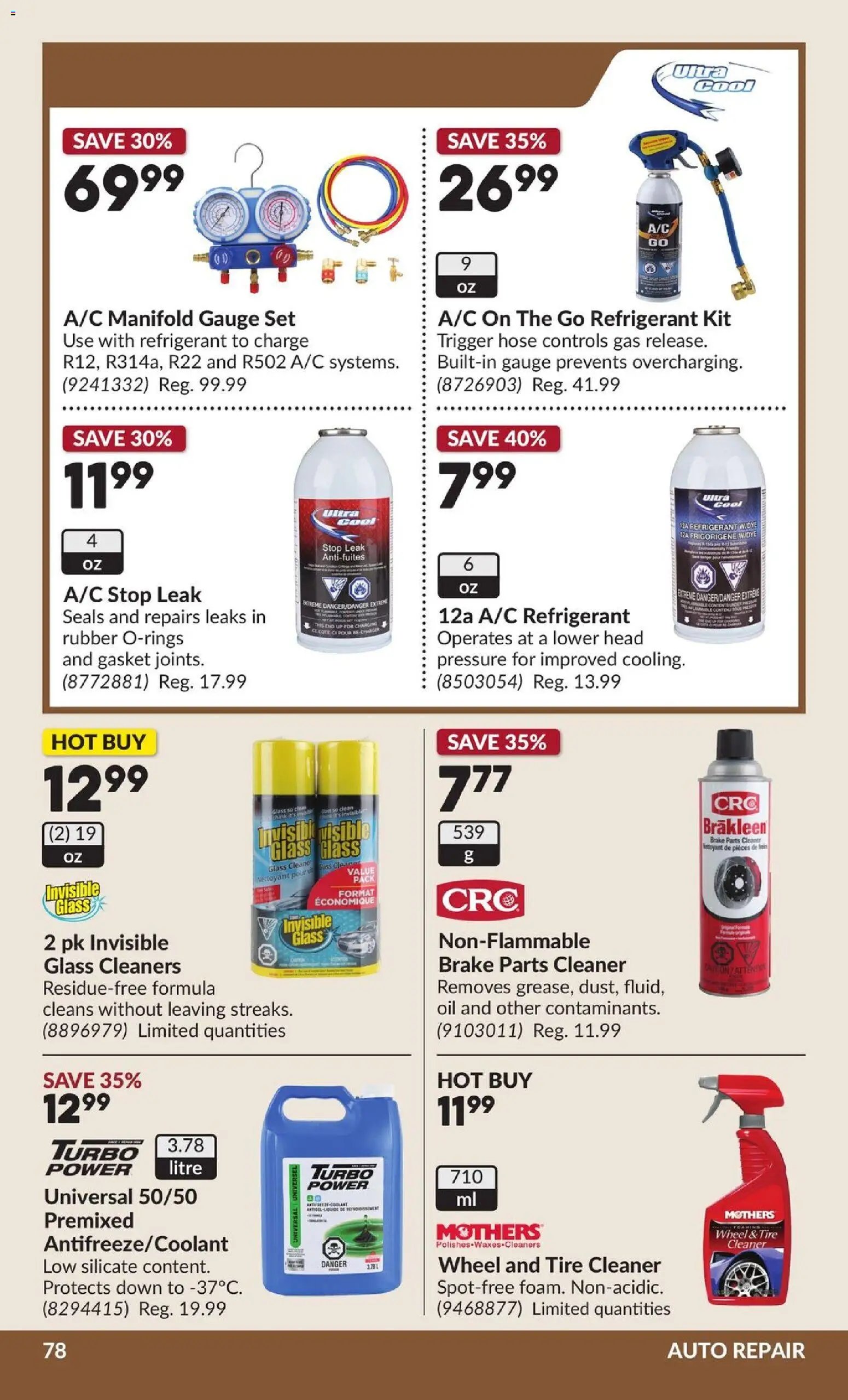 Princess Auto weekly flyer - 2 Week Sale!