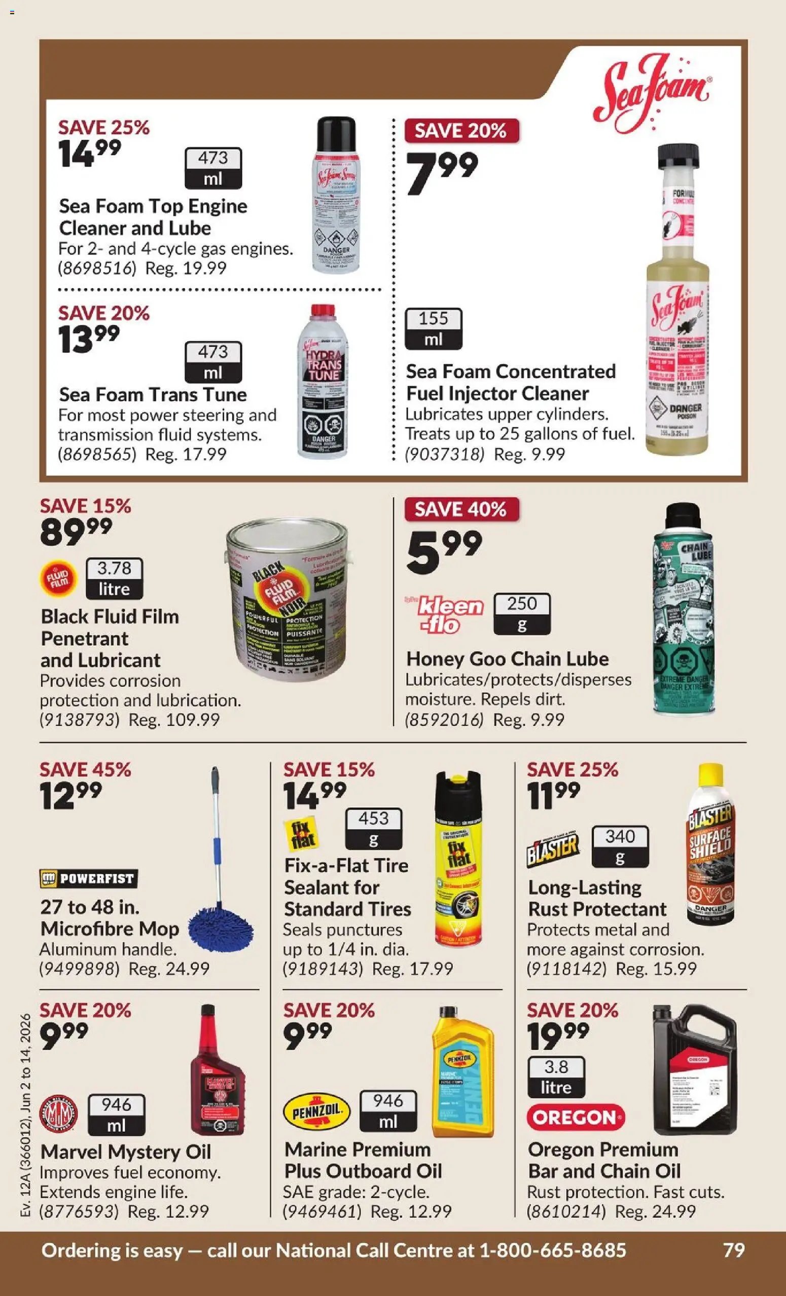 Princess Auto weekly flyer - 2 Week Sale!